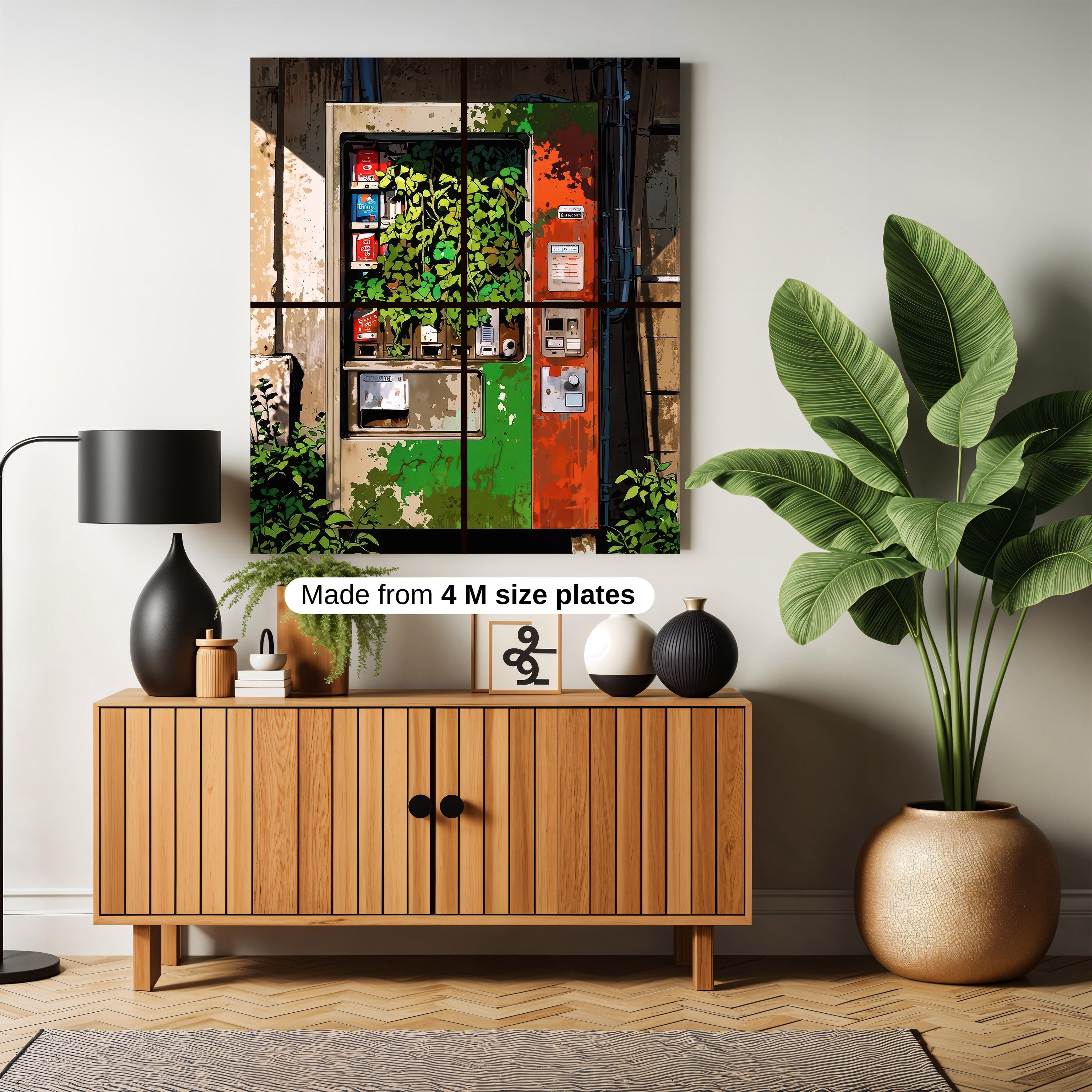 Verdant Machine M