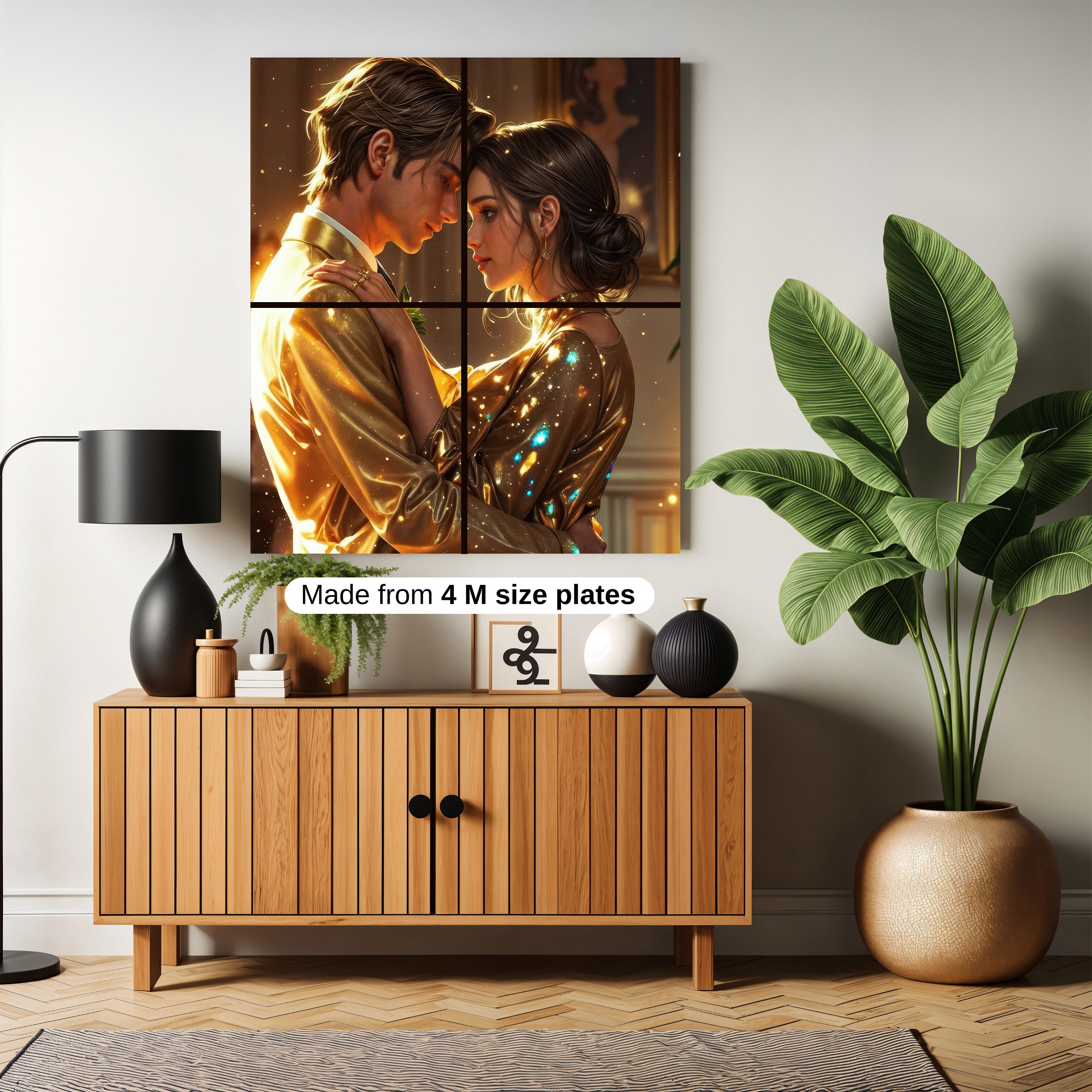 Golden Embrace M