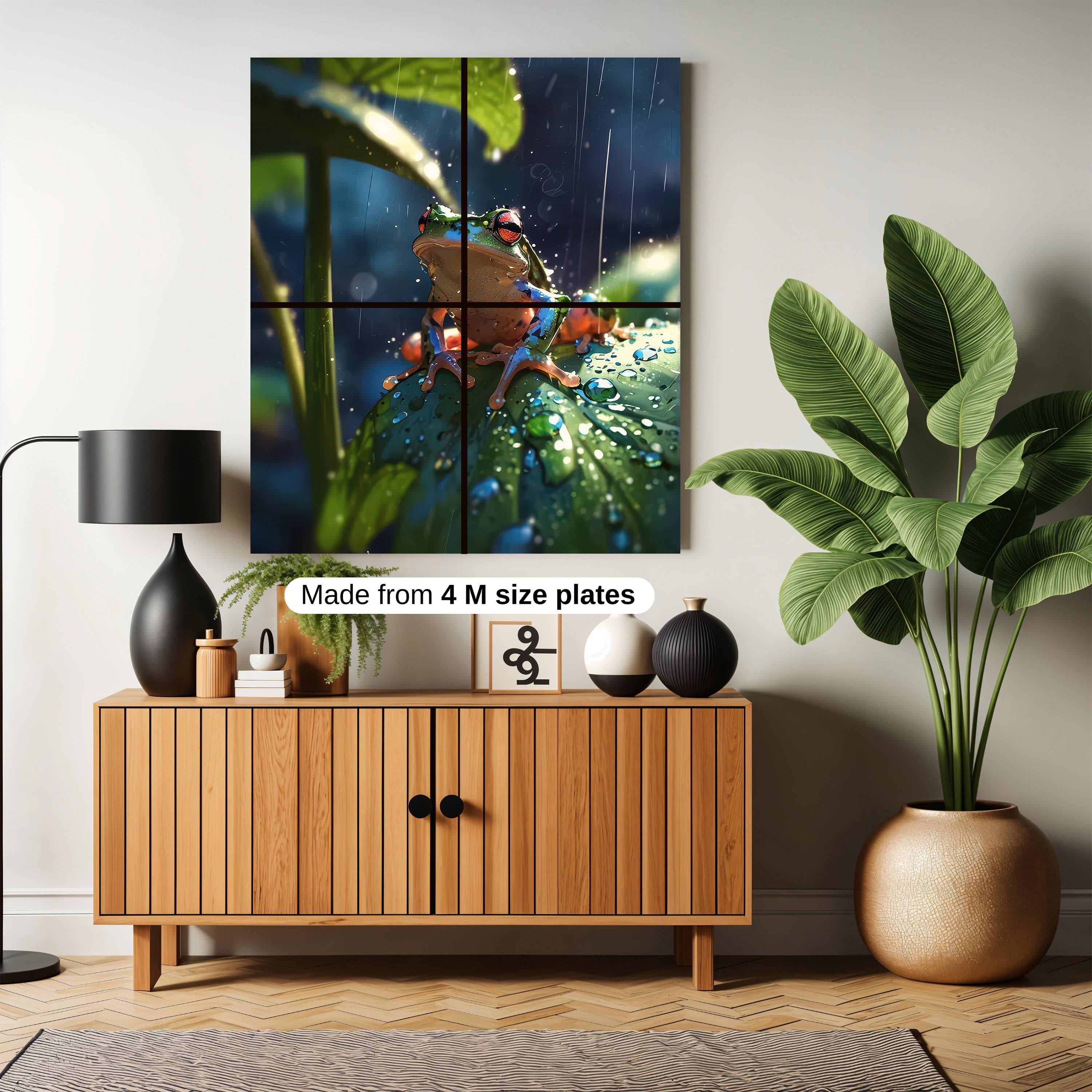Frog Serenity M