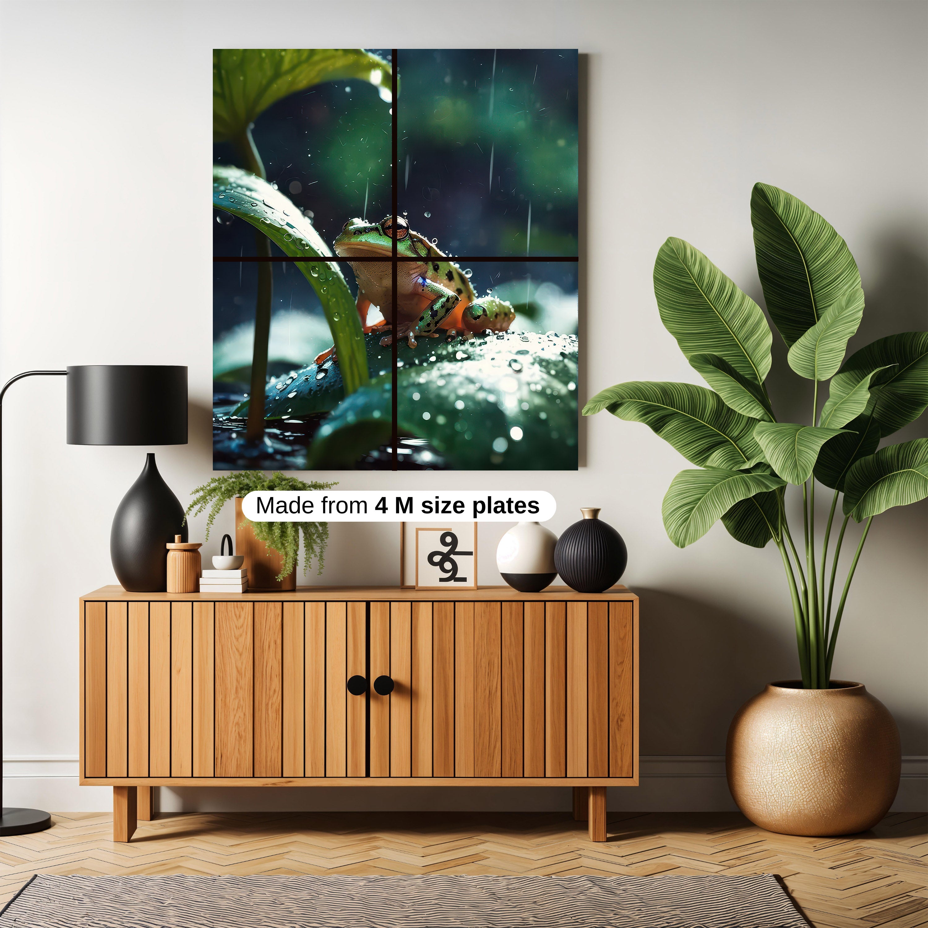 Frog Serenity M