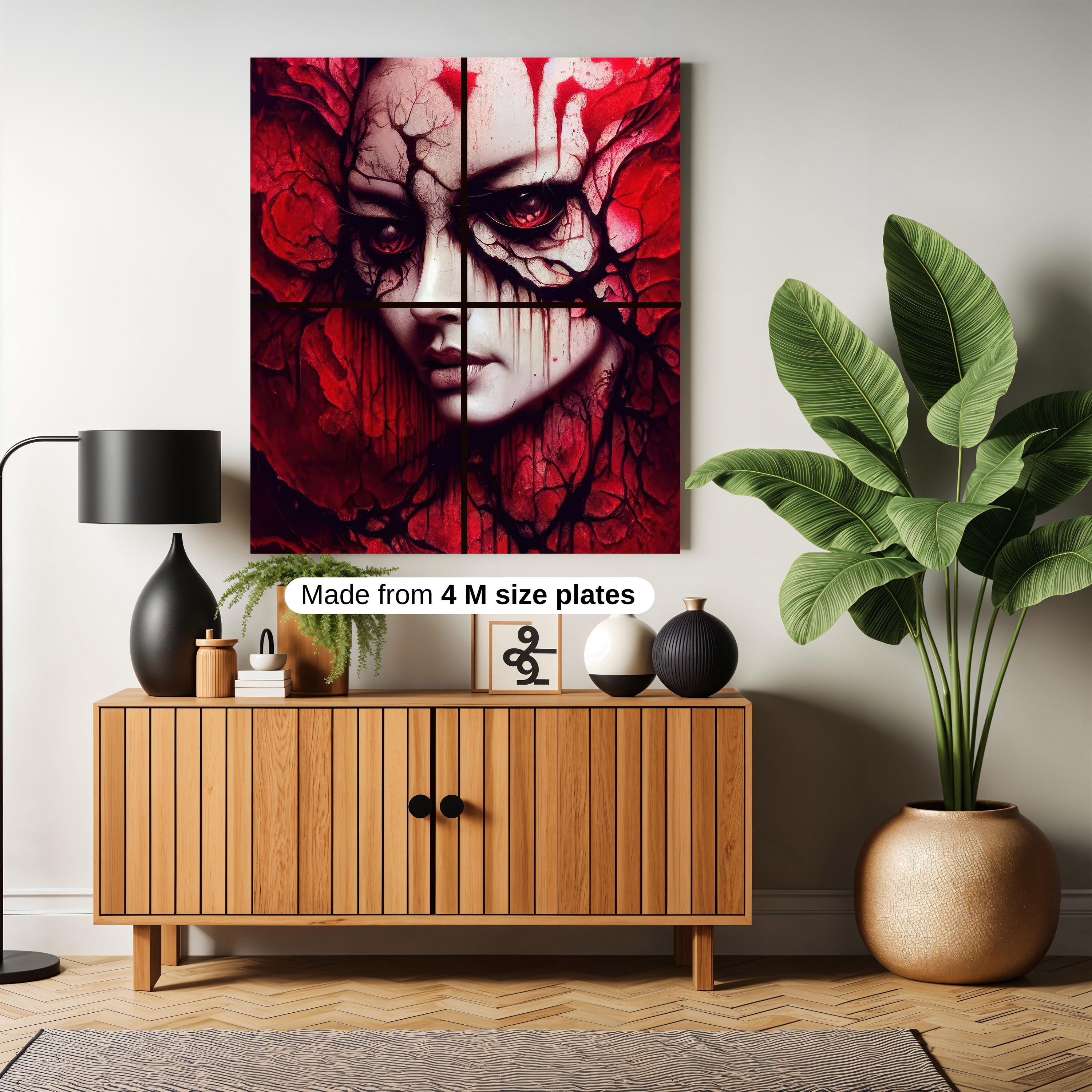 Scarlet Reverie M