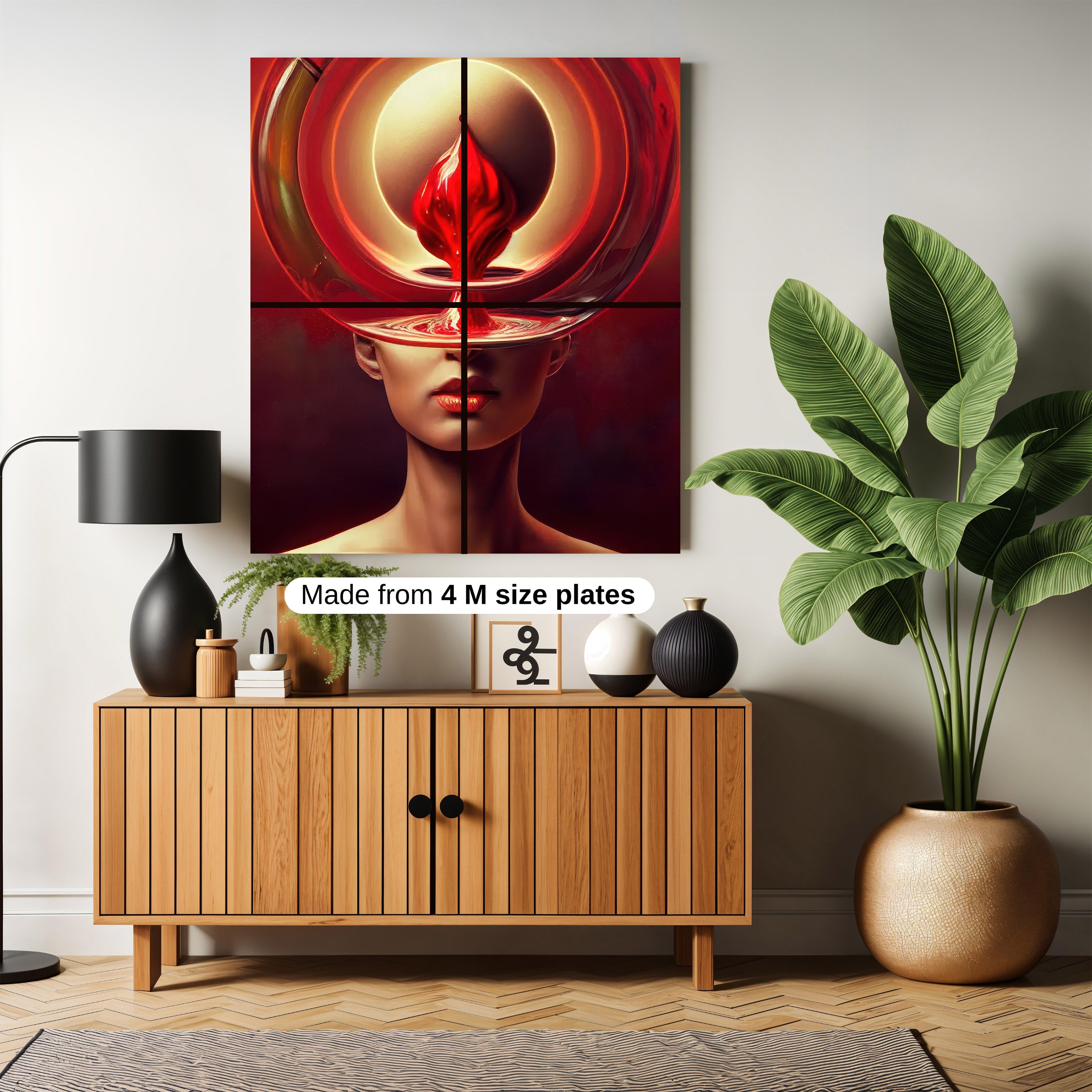 Visionary Vortex M