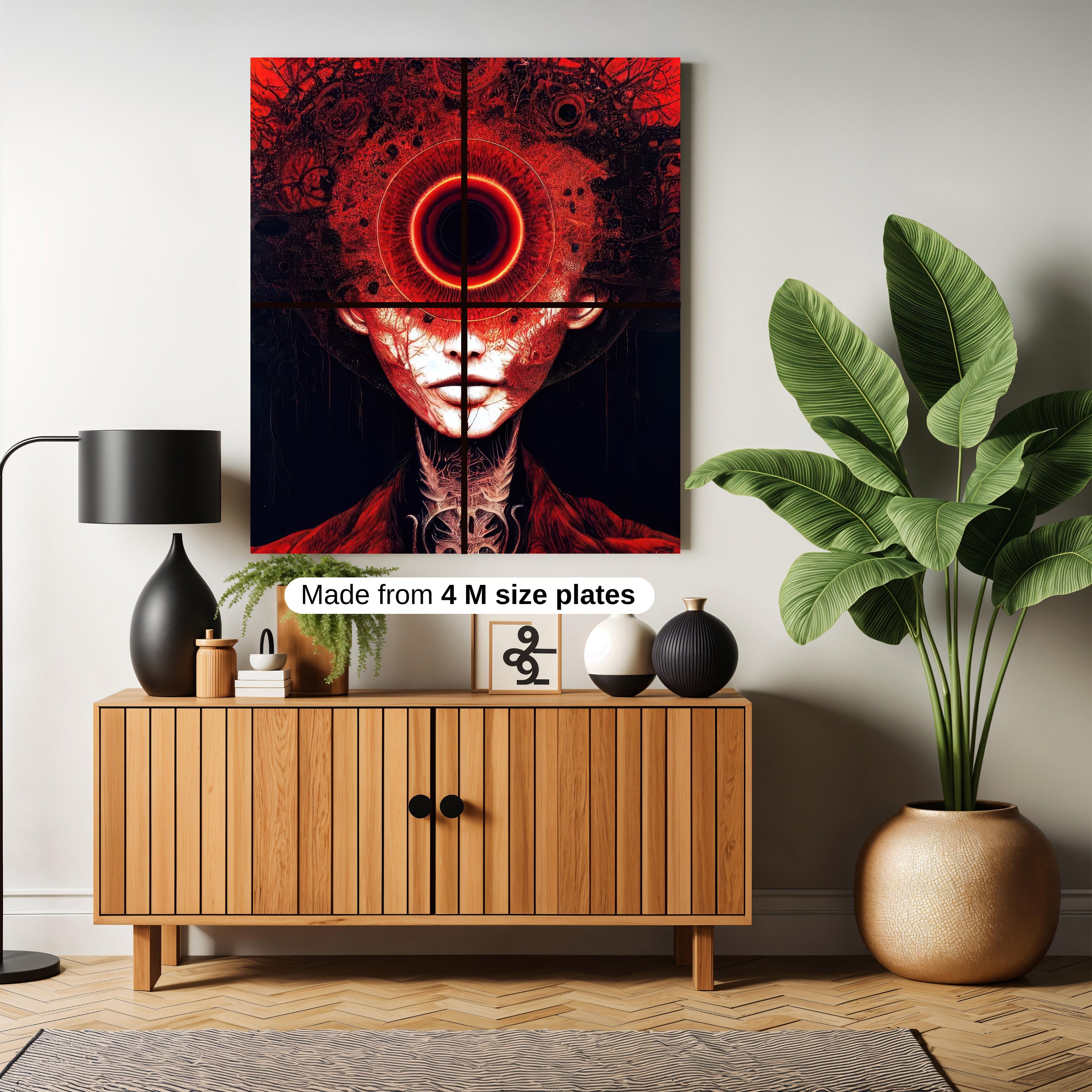 Abyssal Vision M