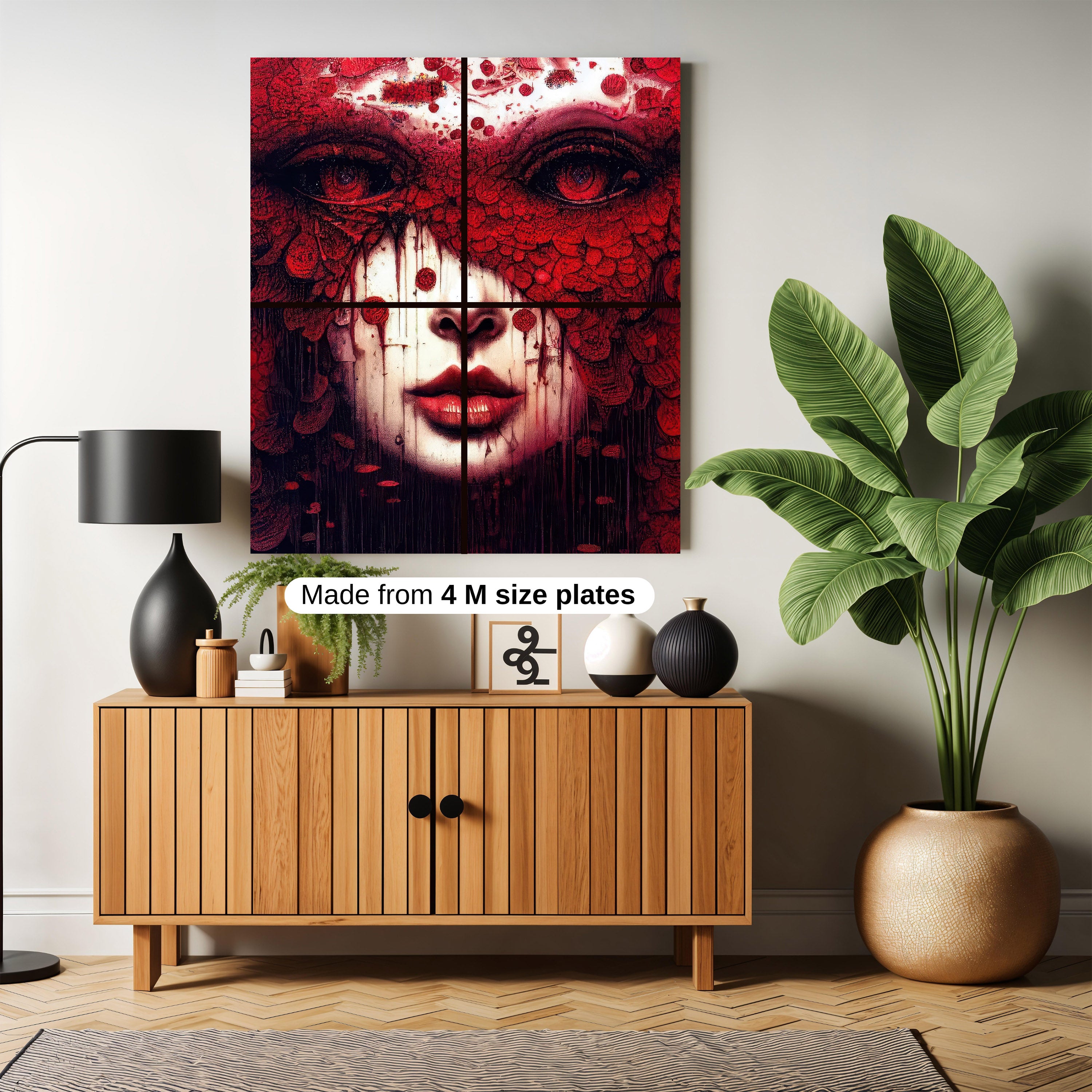 Crimson Whisper M