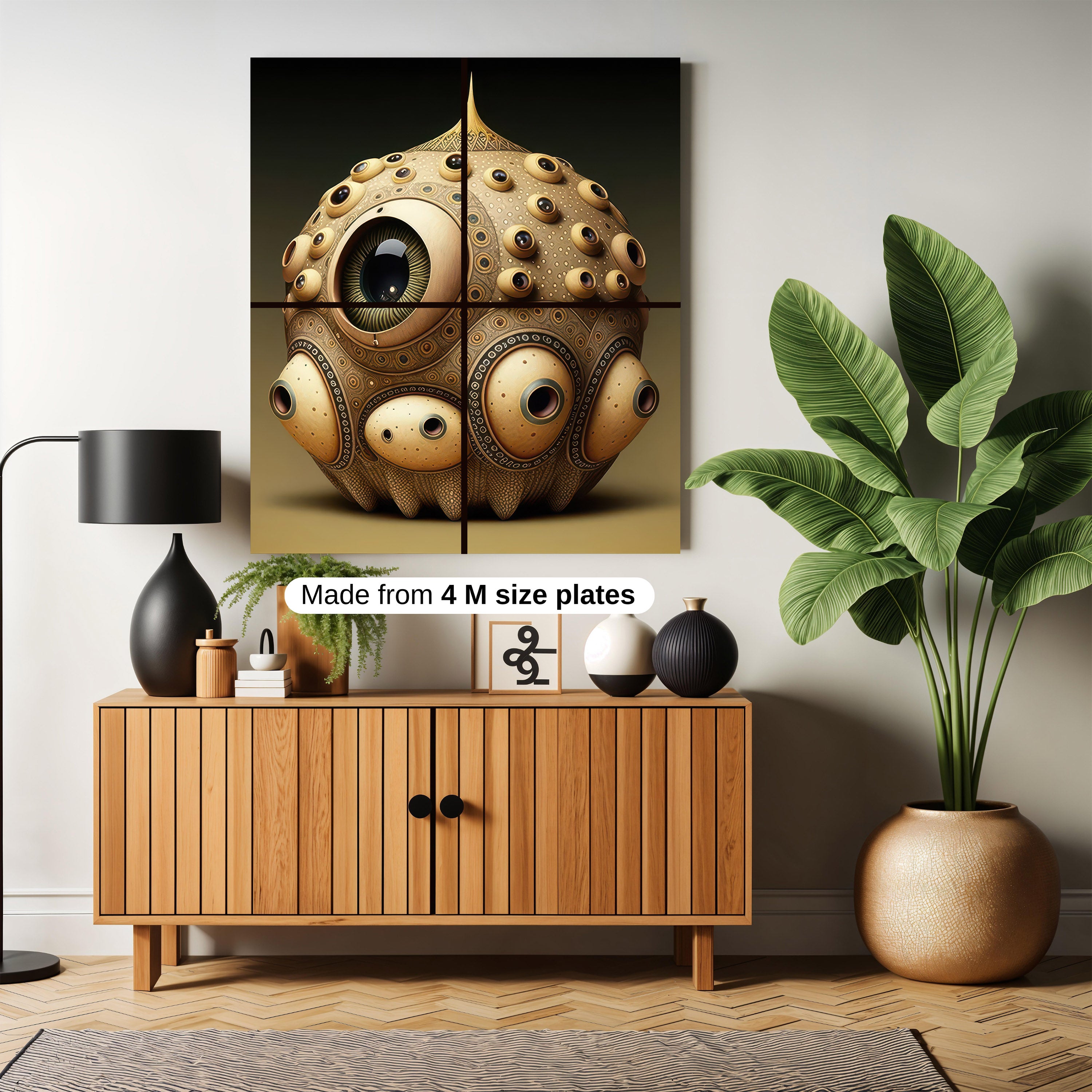 Visionary Sphere M