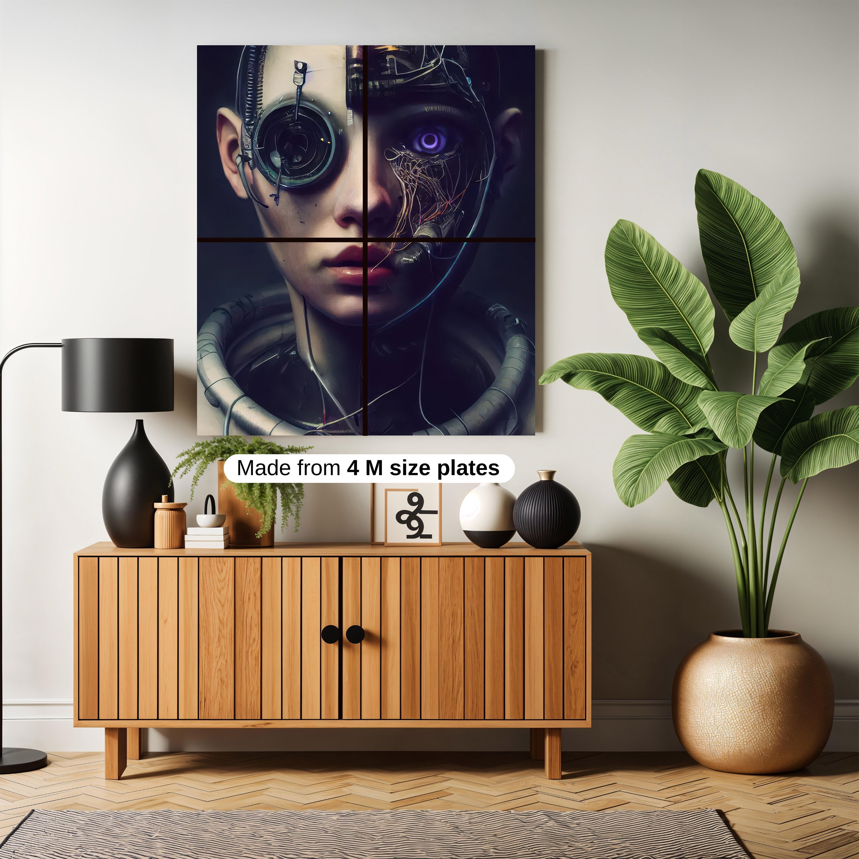 Cybernetic Enigma
