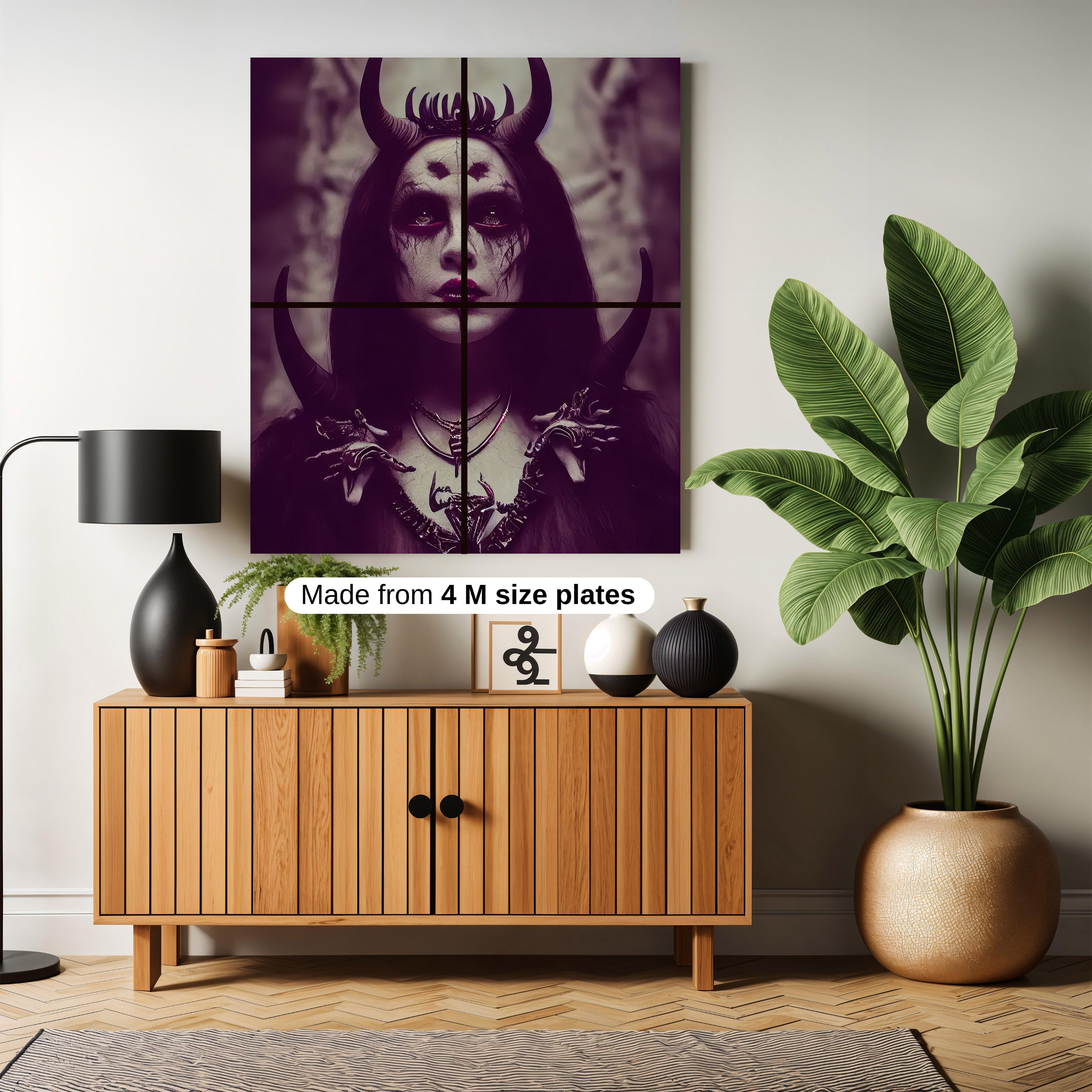 Gothic Enigma M
