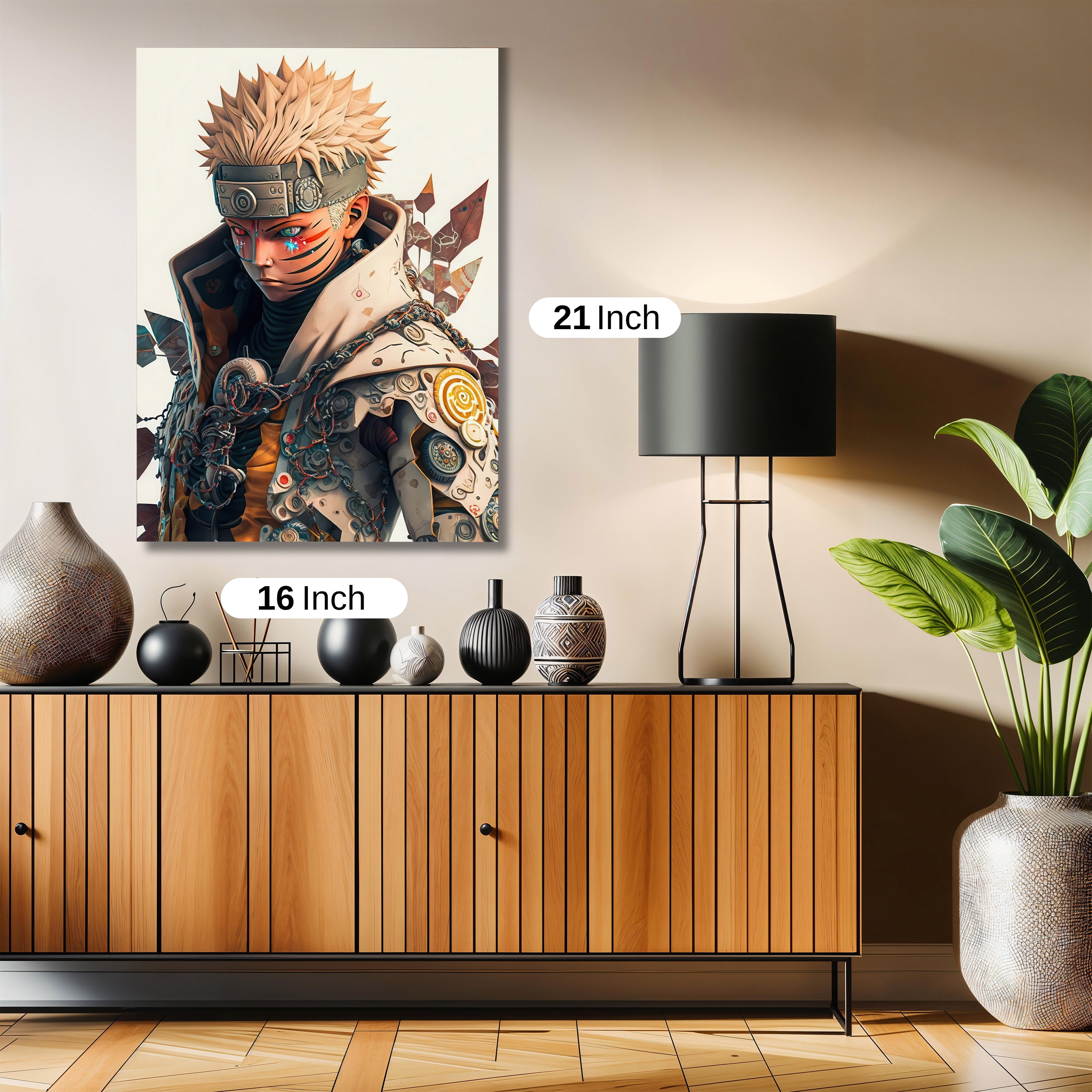 Naruto Whimsy M