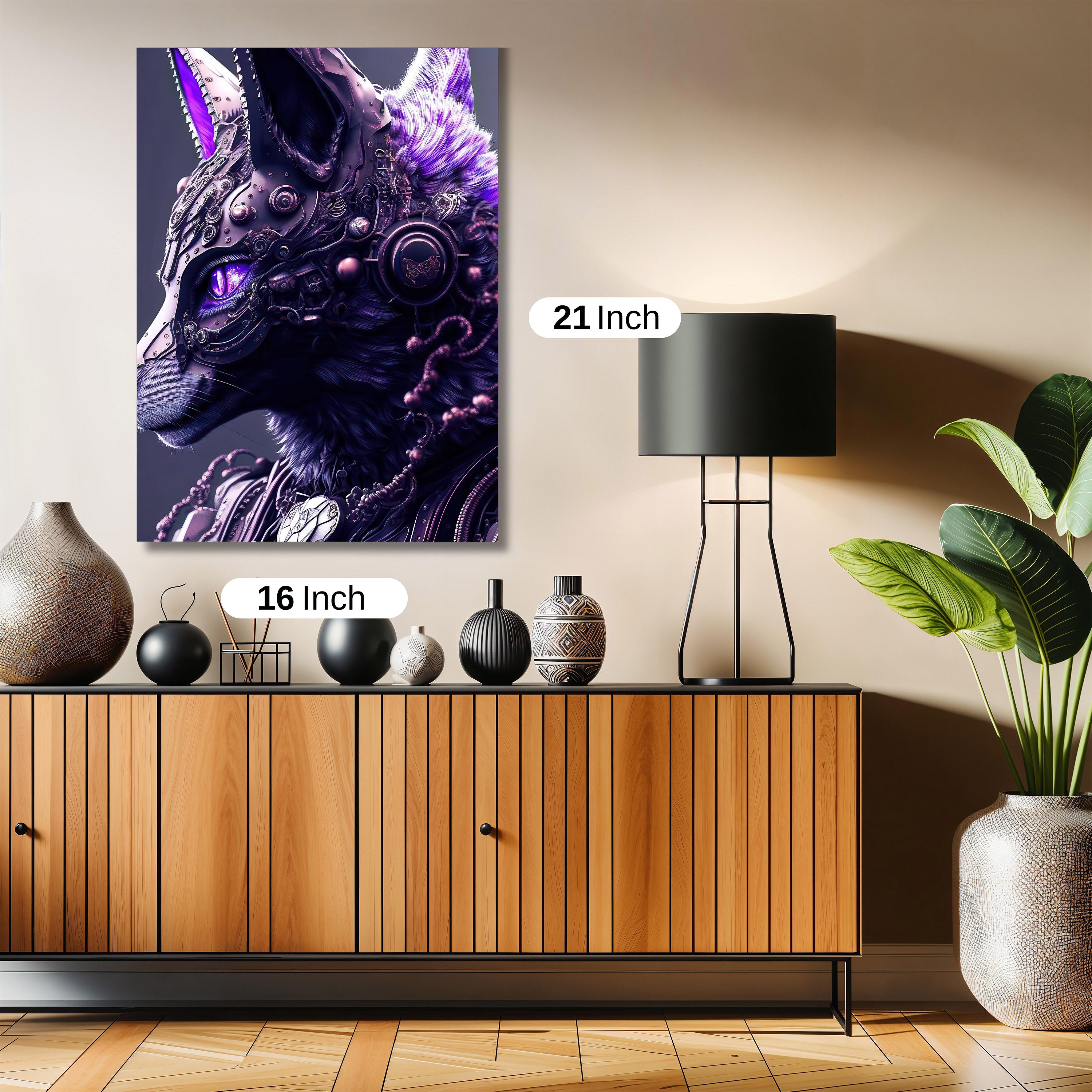 Cyber Fox Enigma M