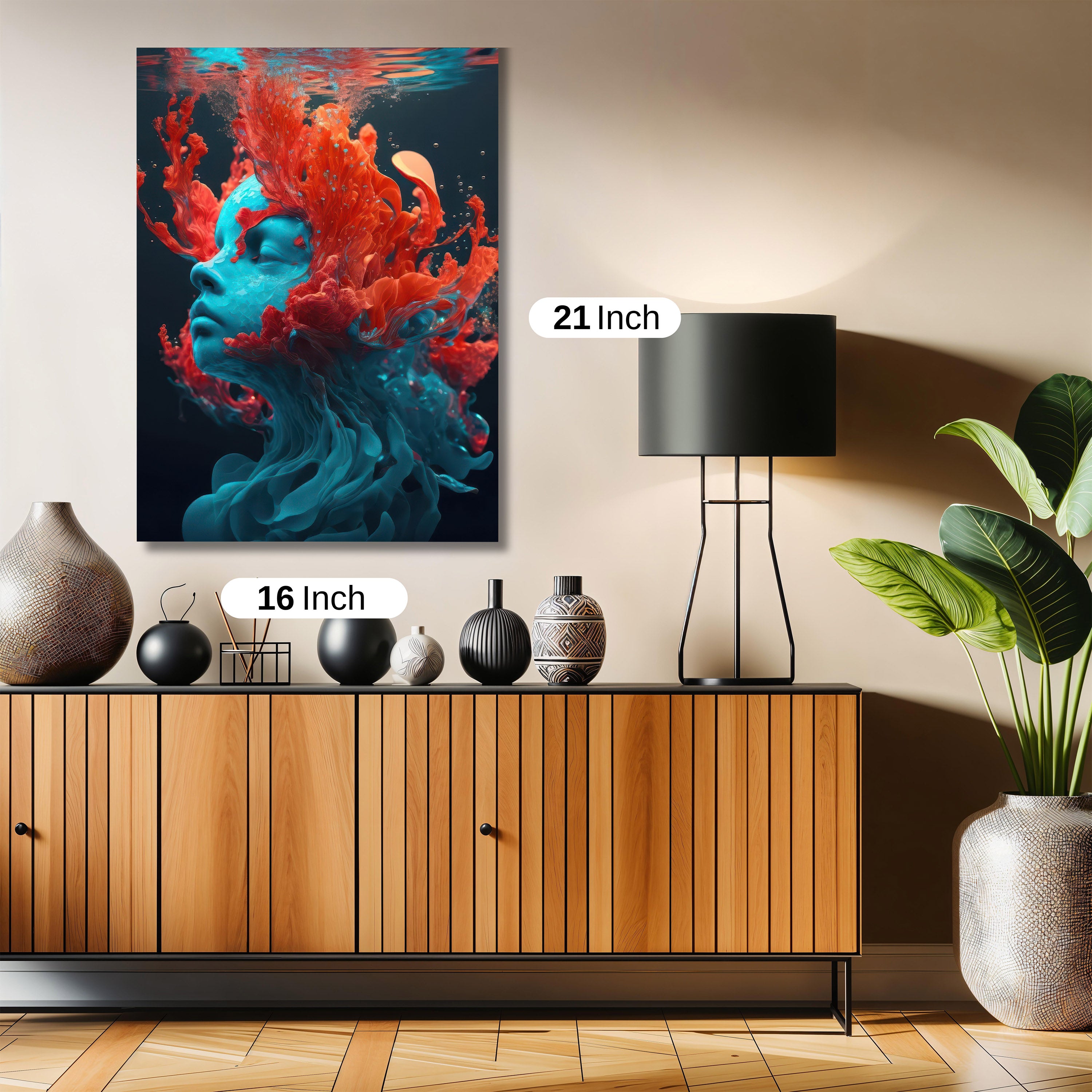 Aqua Serenity M