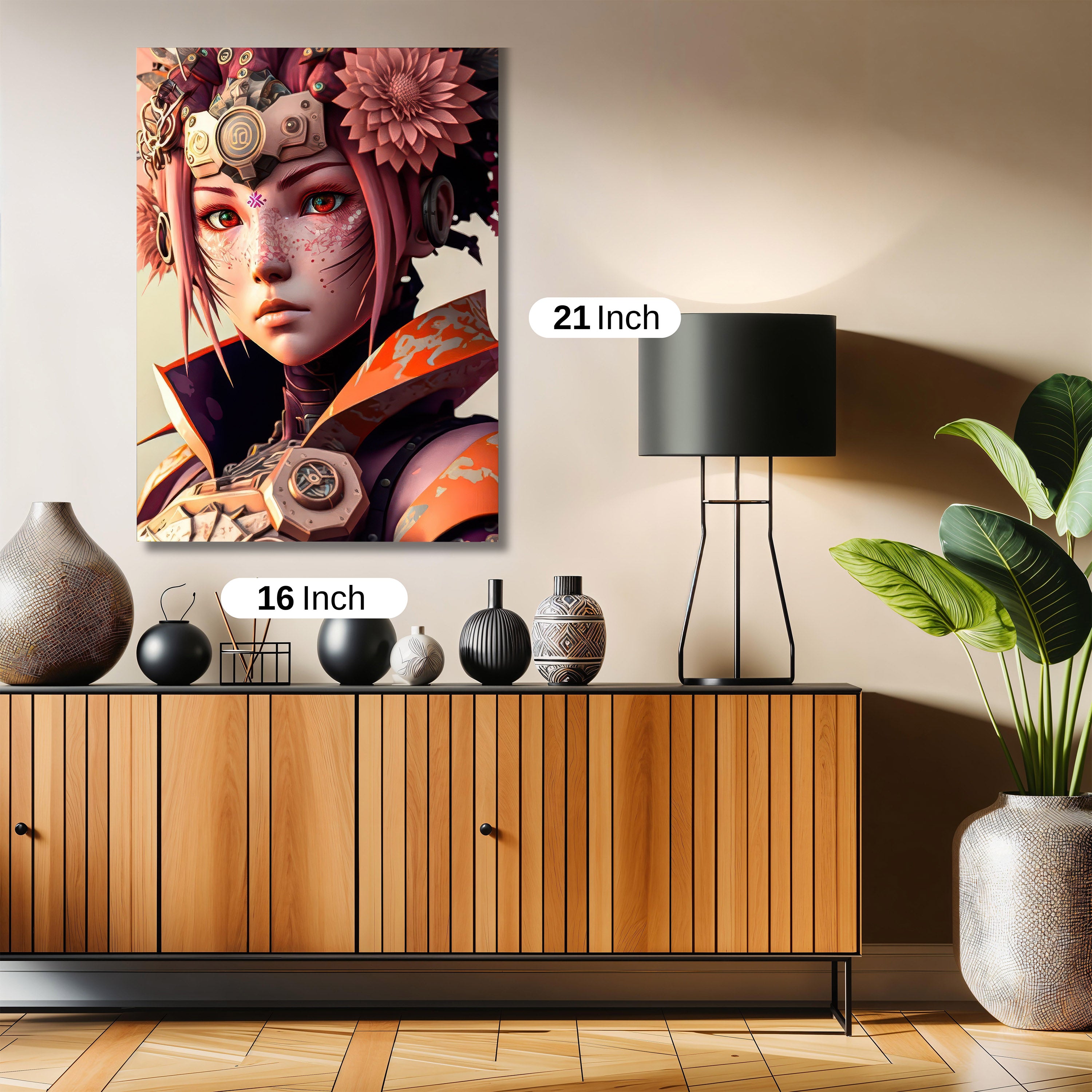 Steampunk Blossom M