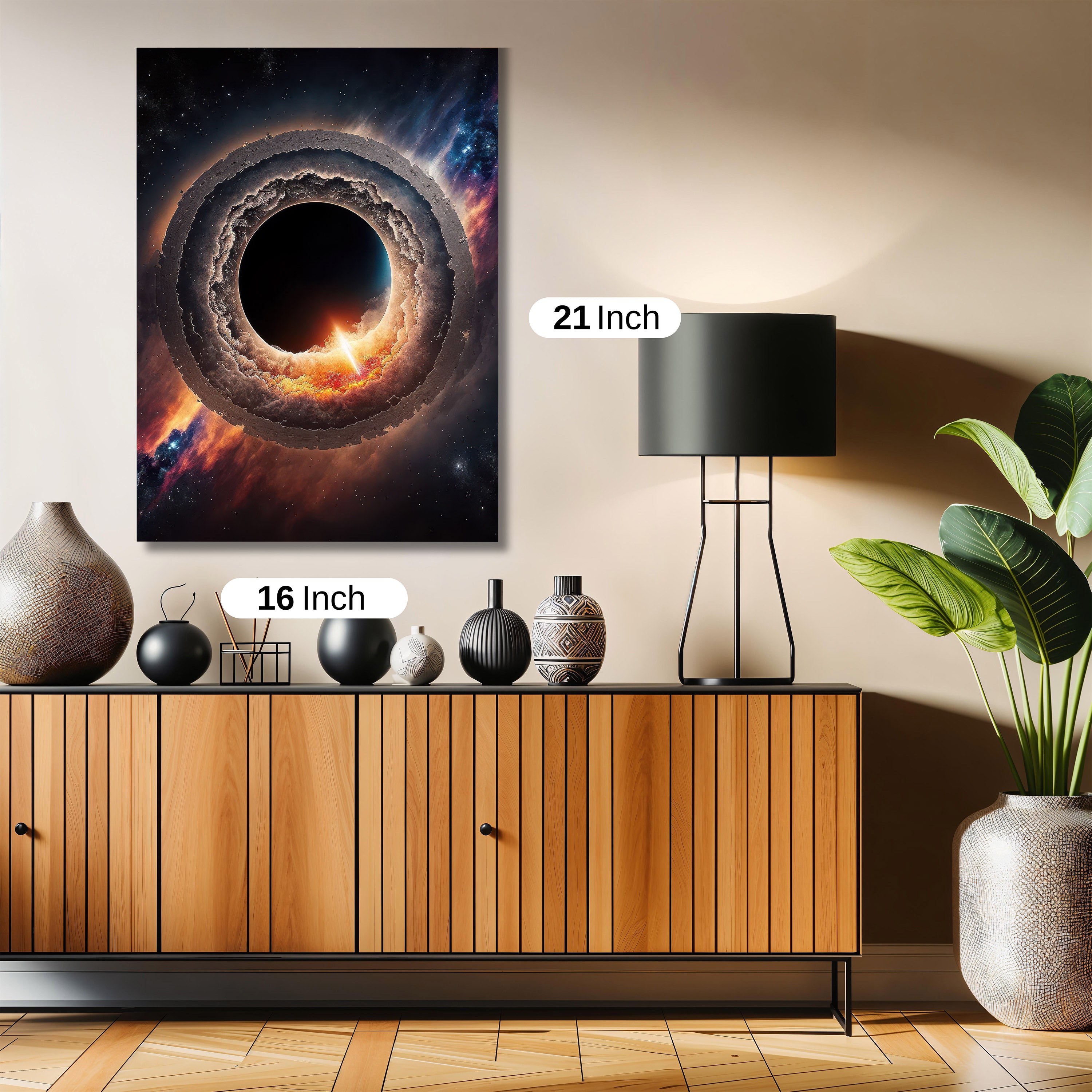 Cosmic Vortex M
