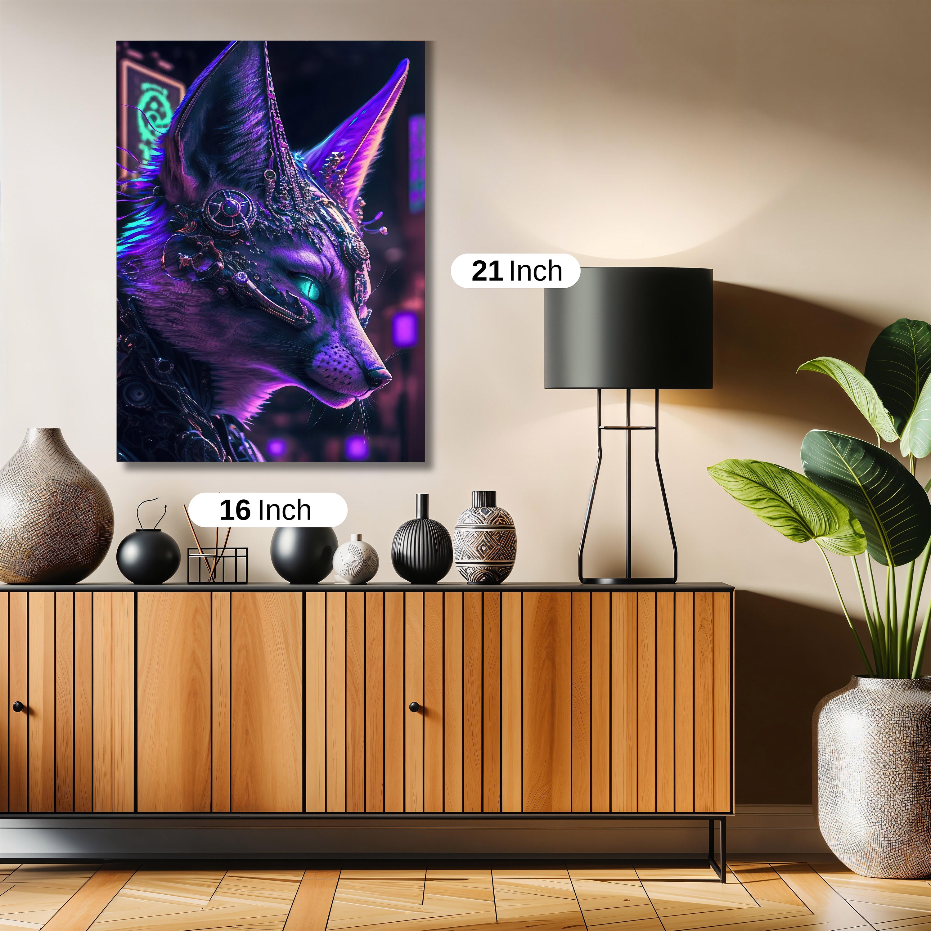 Cyber Feline M