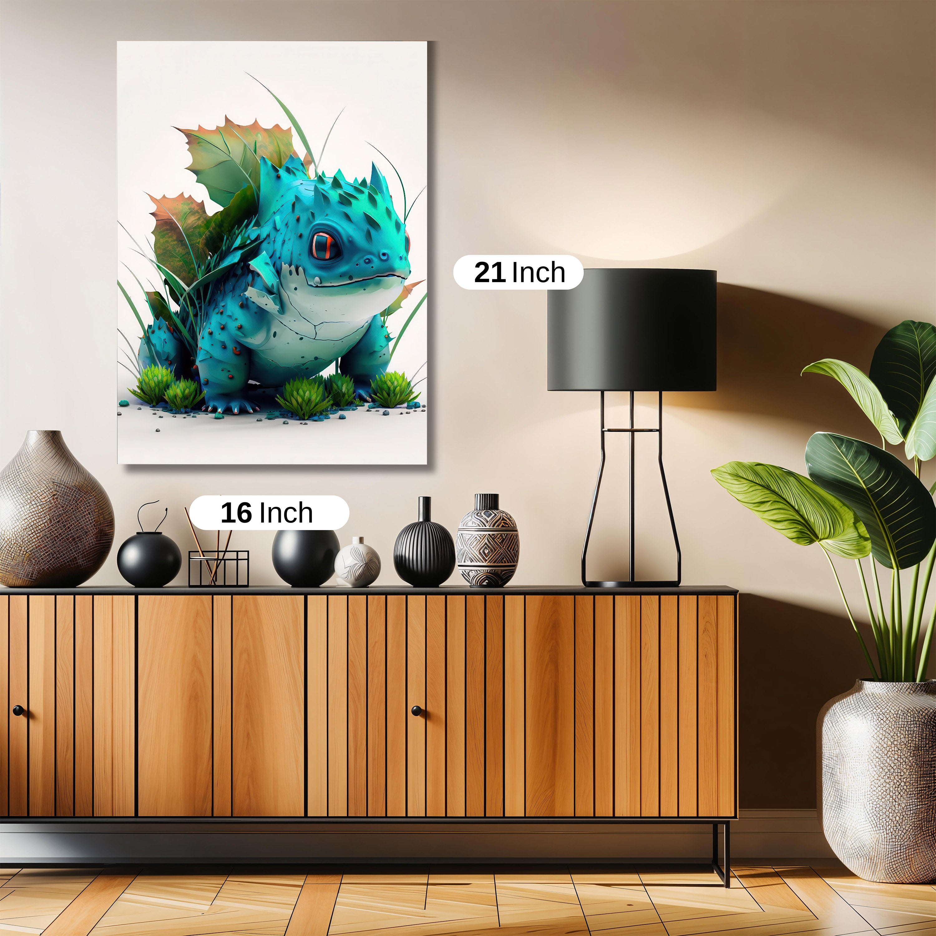 Bulbasaur Bliss M