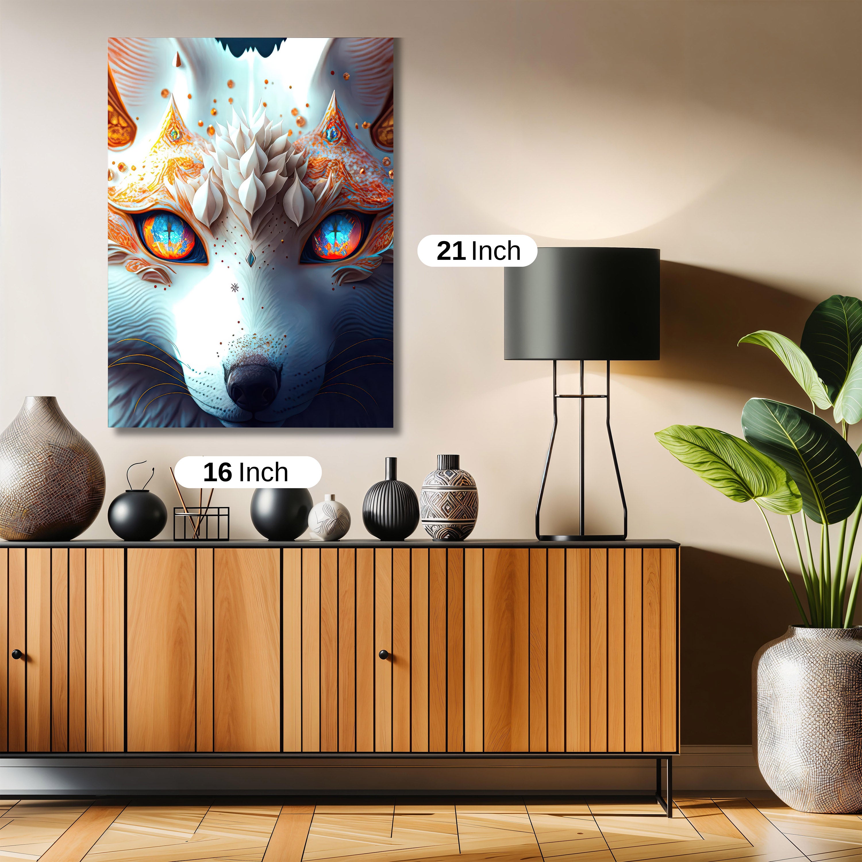 Mystic Vulpine M