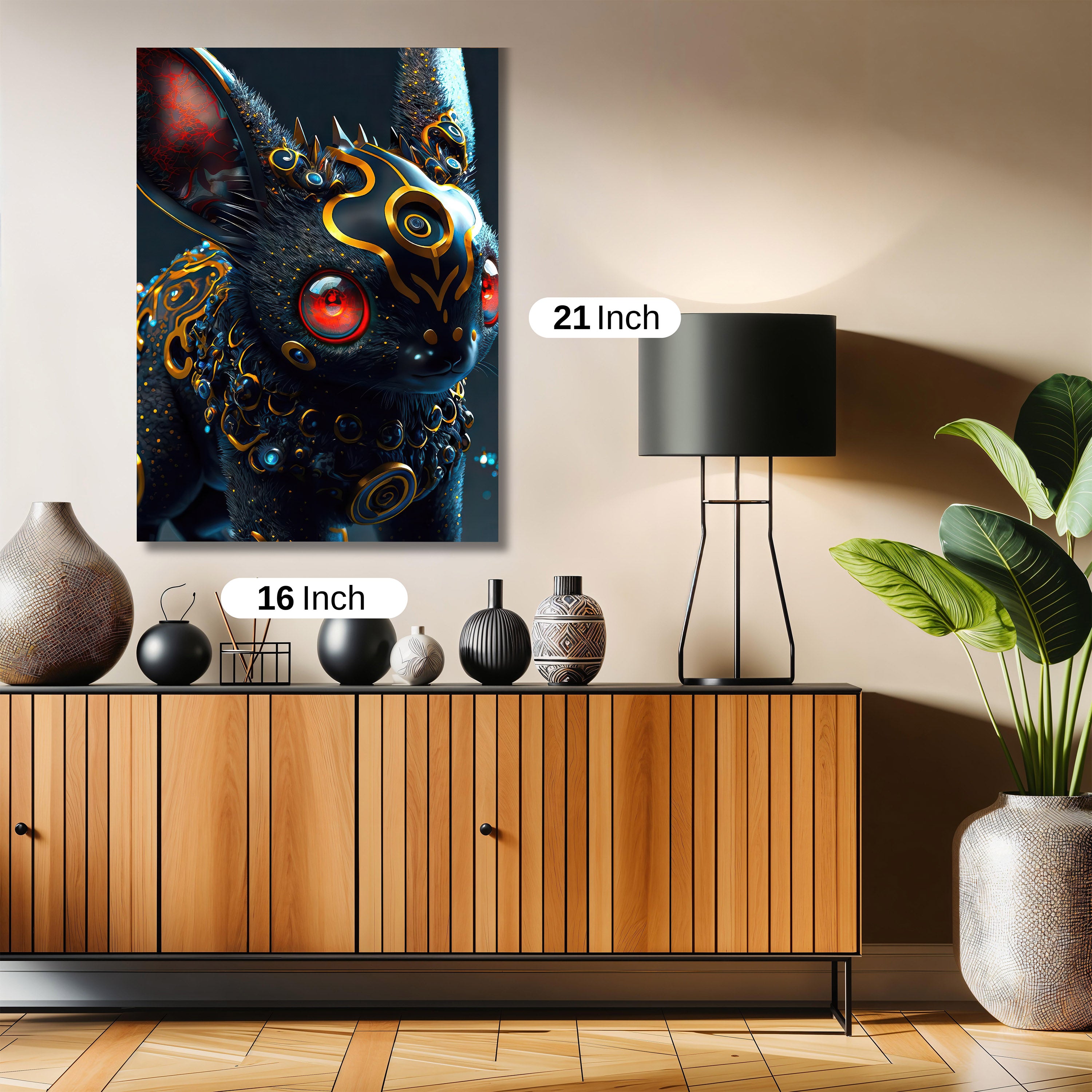 Mystical Creature M
