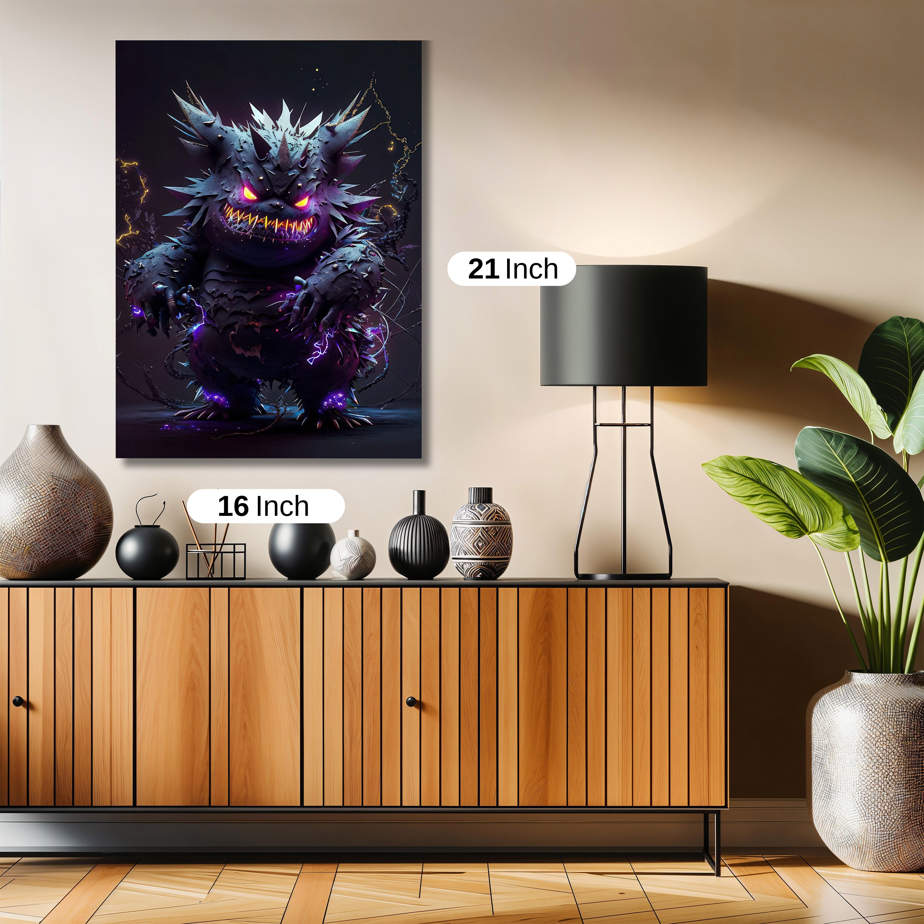 Gengar Unleashed M