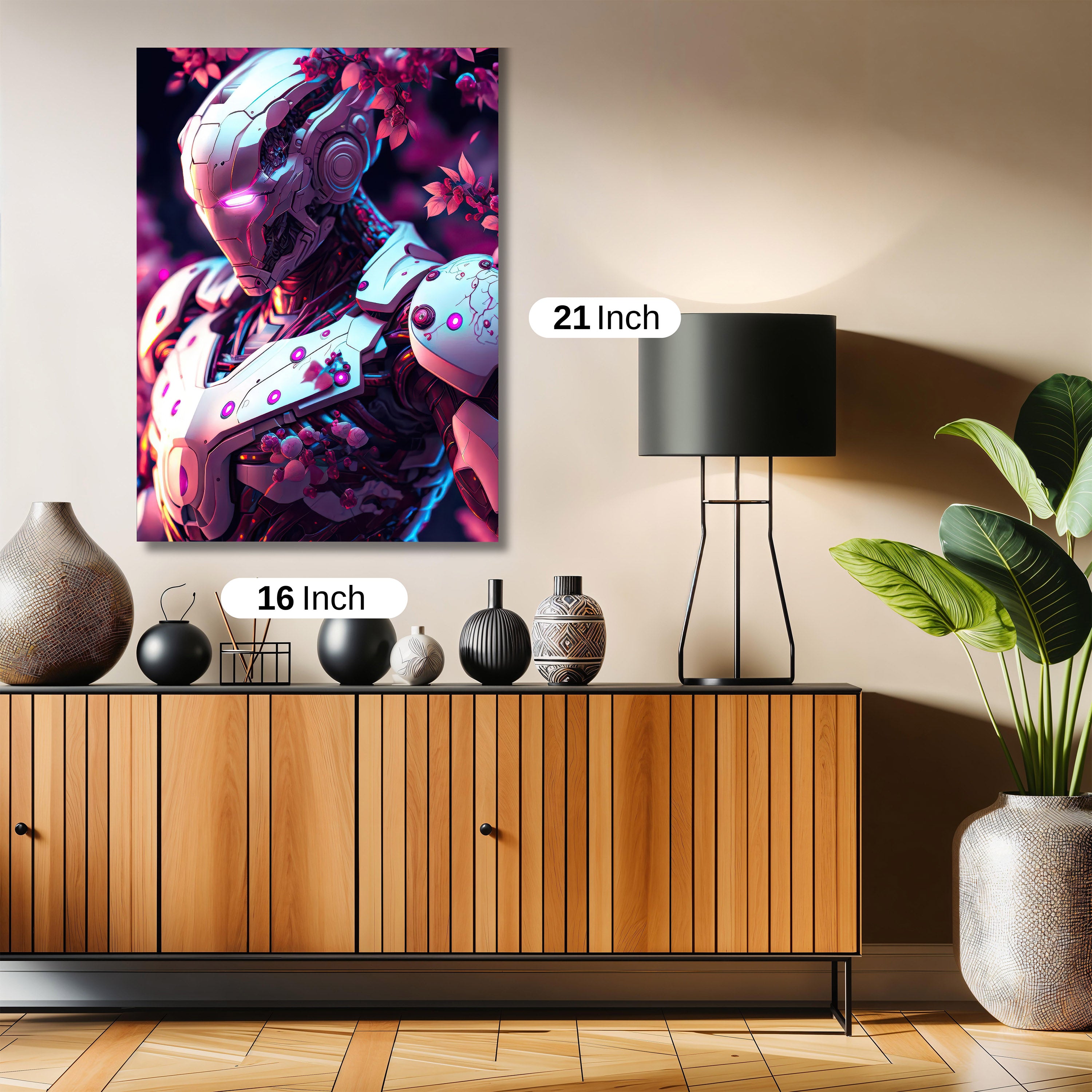 Cyborg Enchantment M