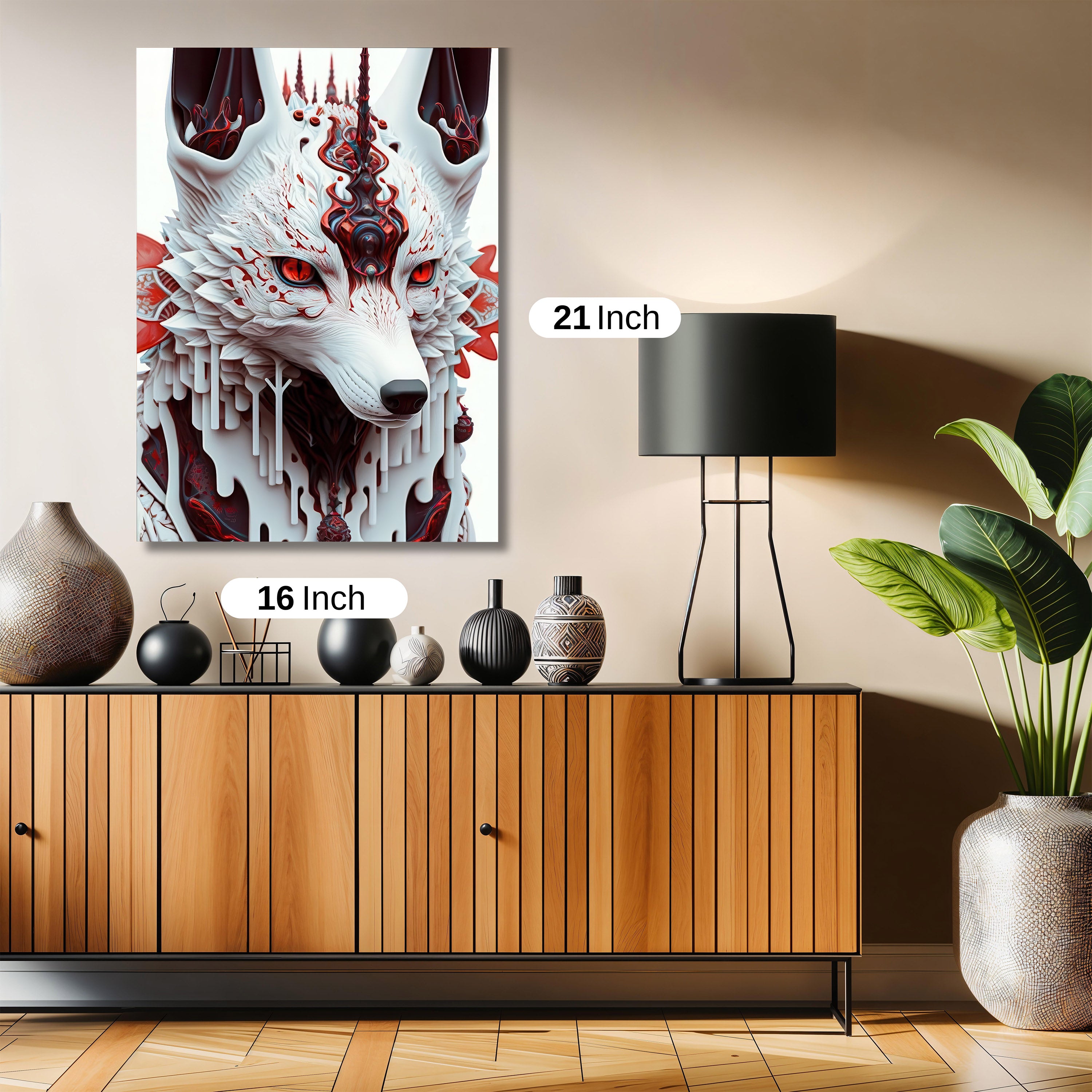 Mystic Fox M