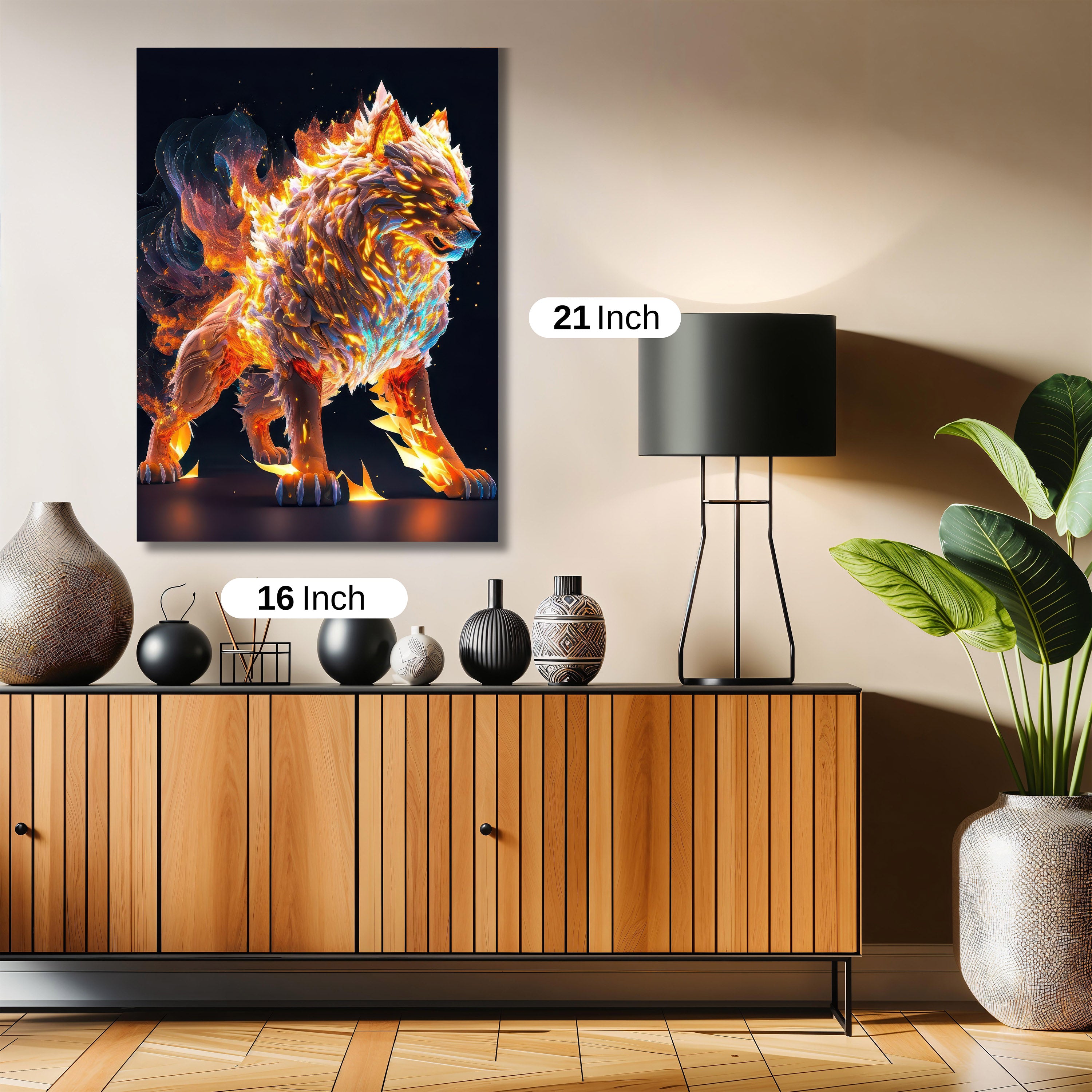 Inferno Majesty M
