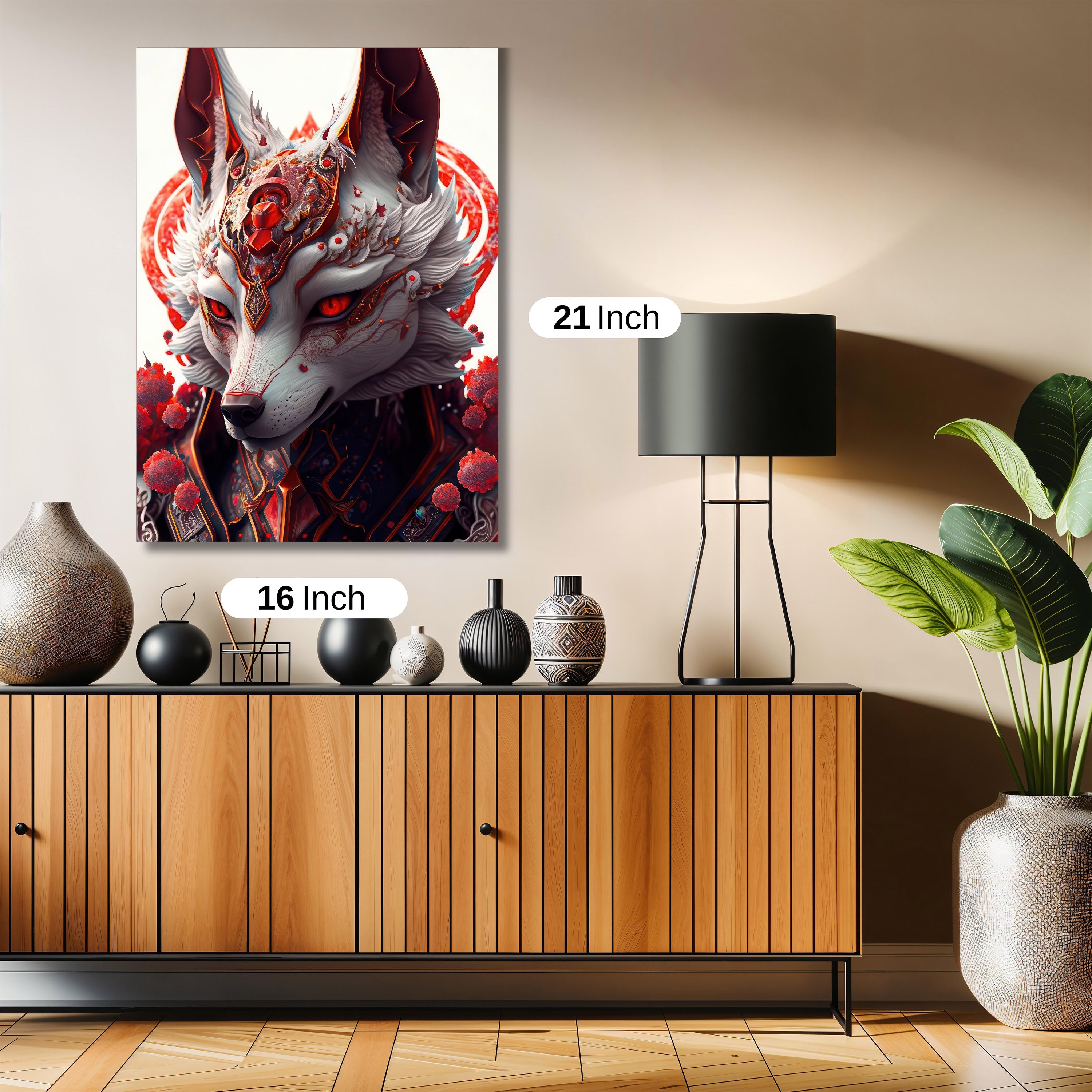 Kitsune Enigma M