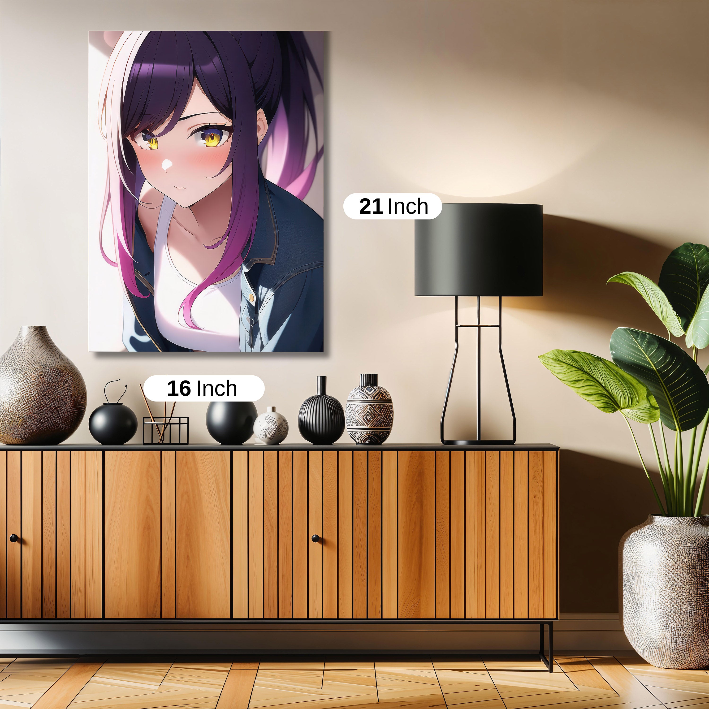 Violet Reverie M
