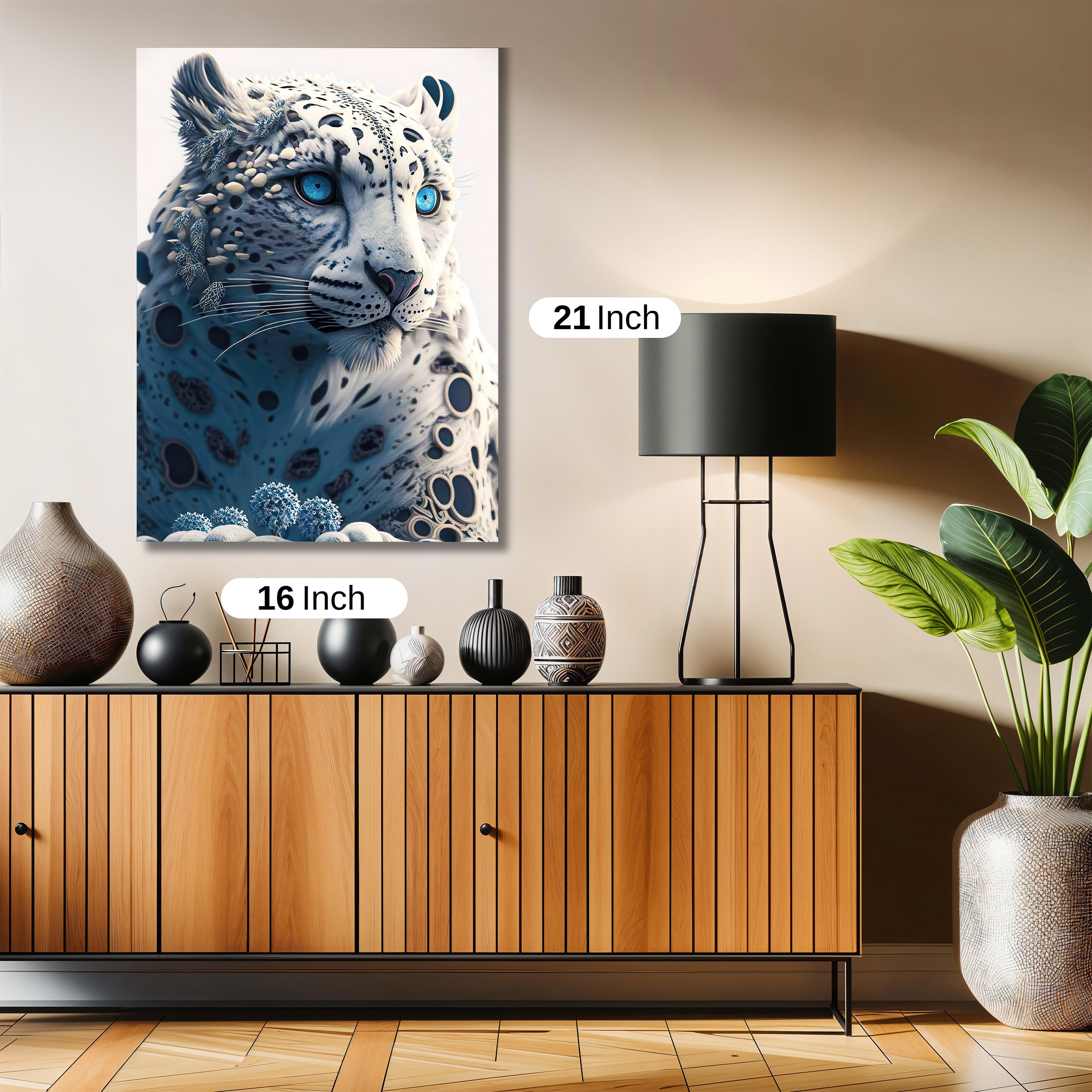 Leopard Reverie M