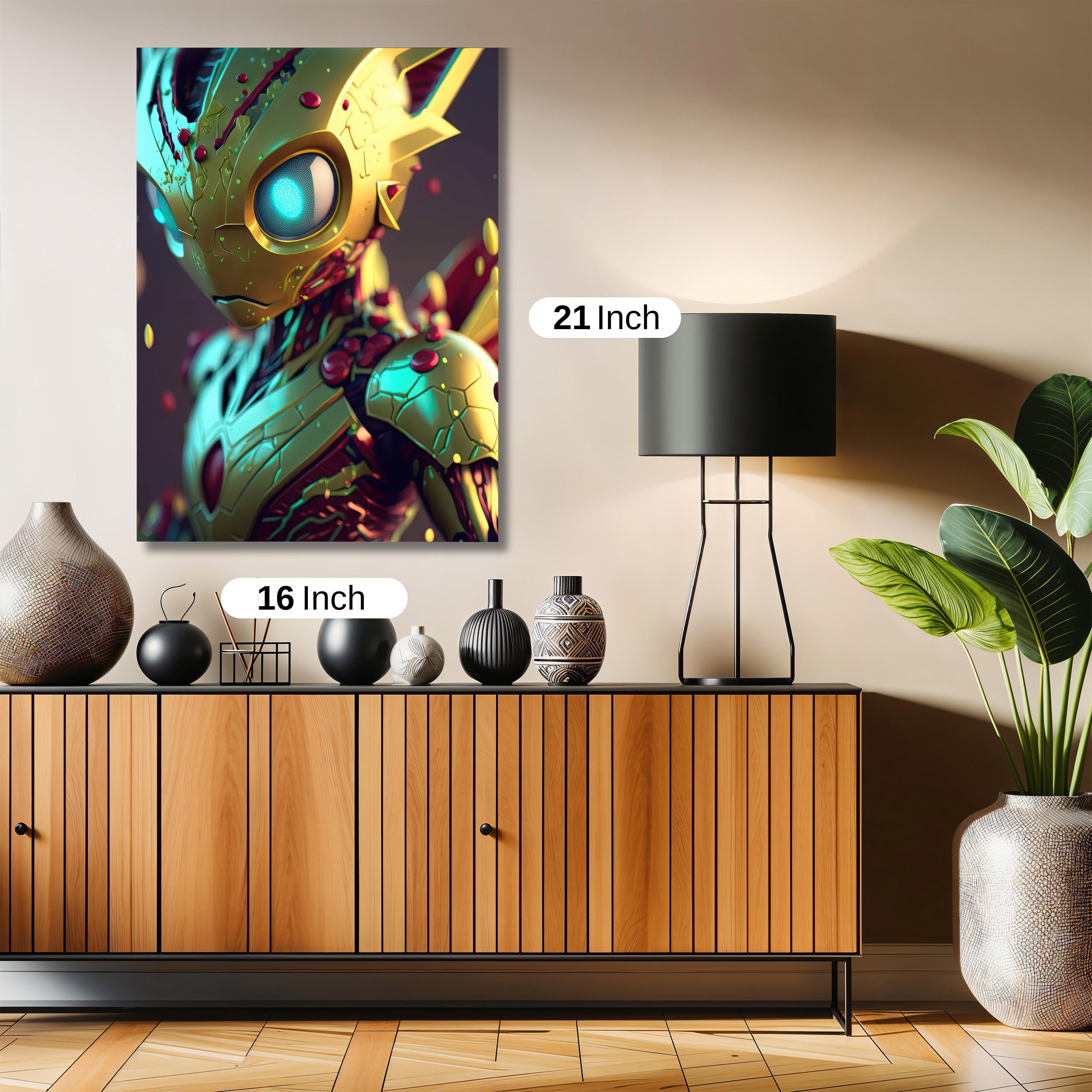 Insectoid Vibrance M