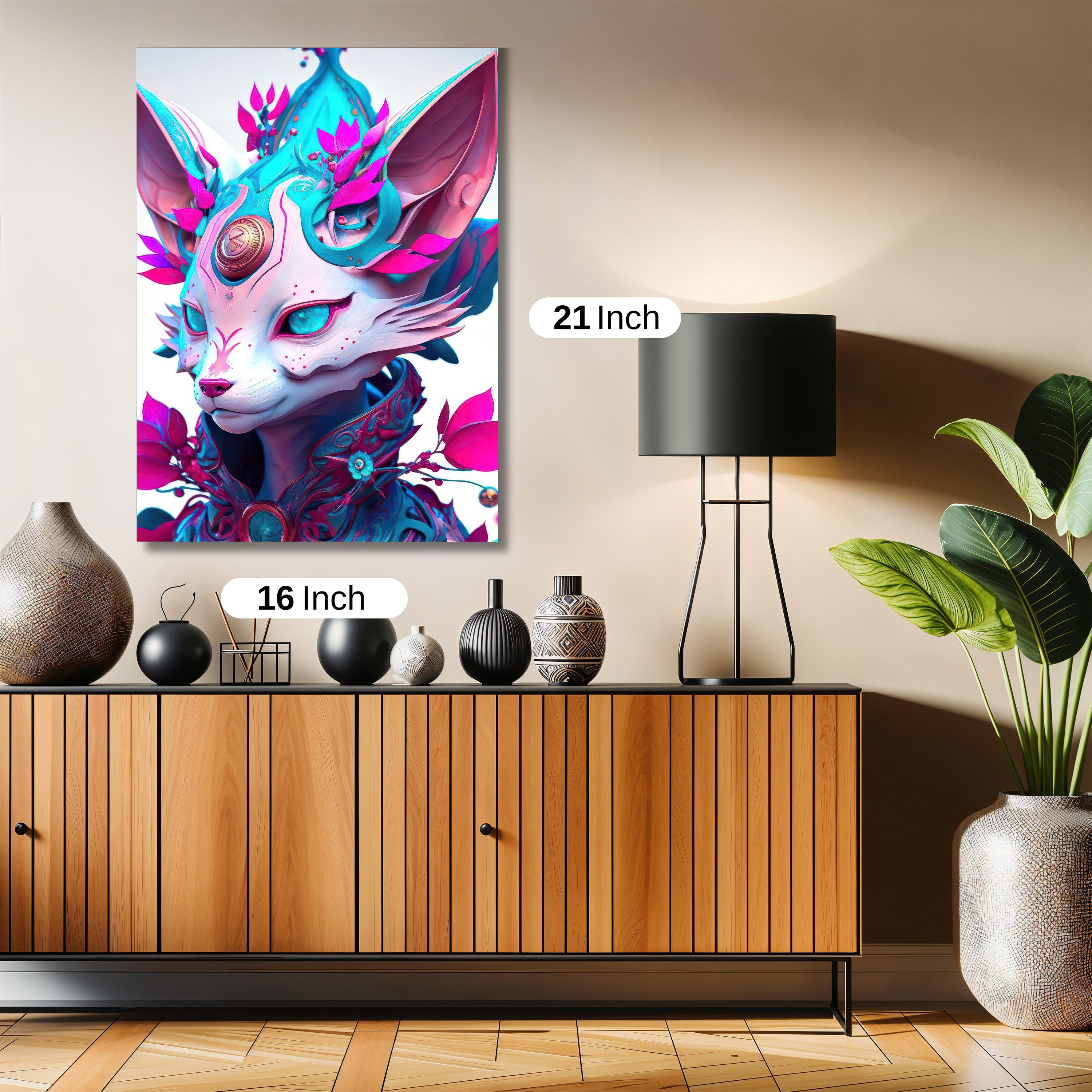 Feline Enchantment M