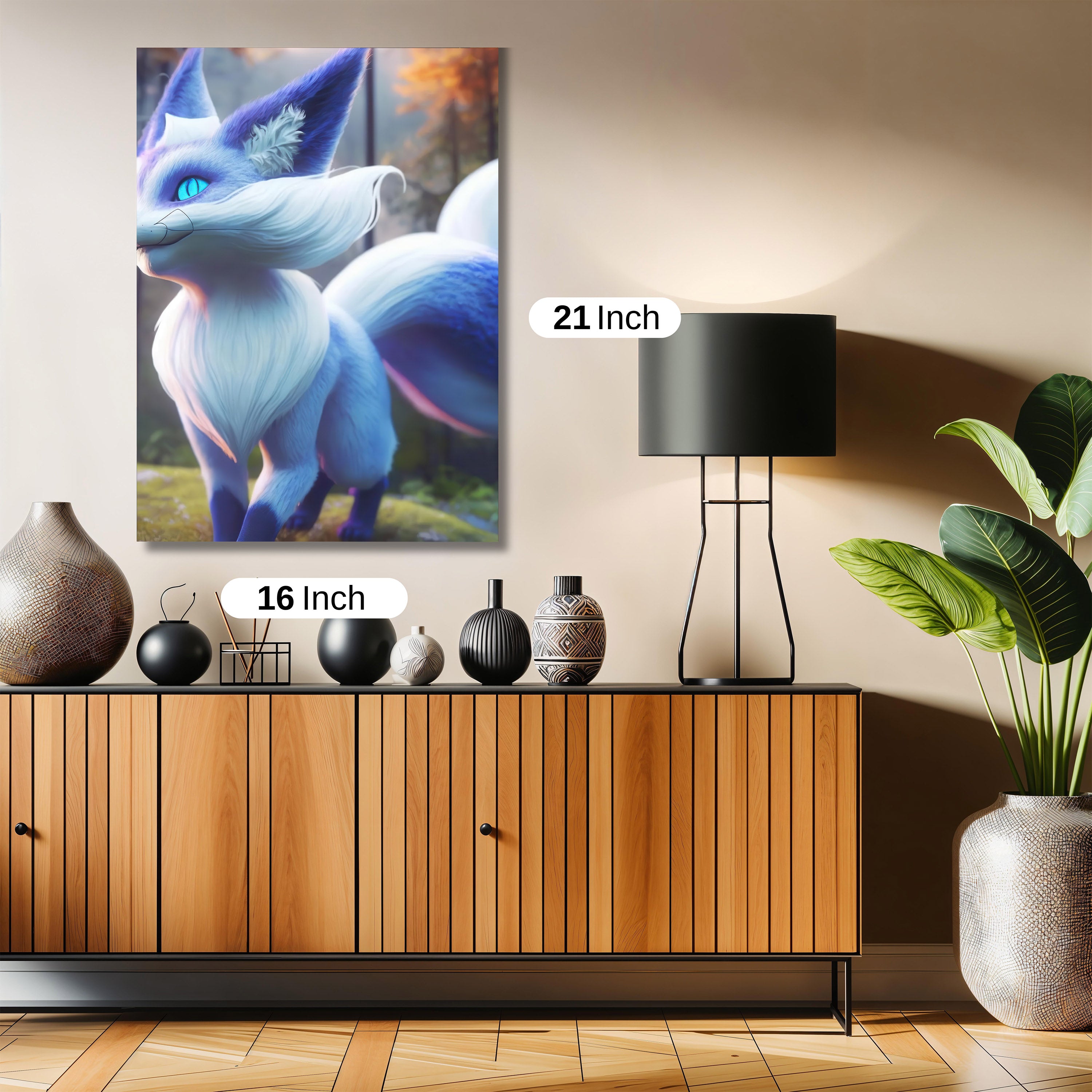 Mystic Fox M