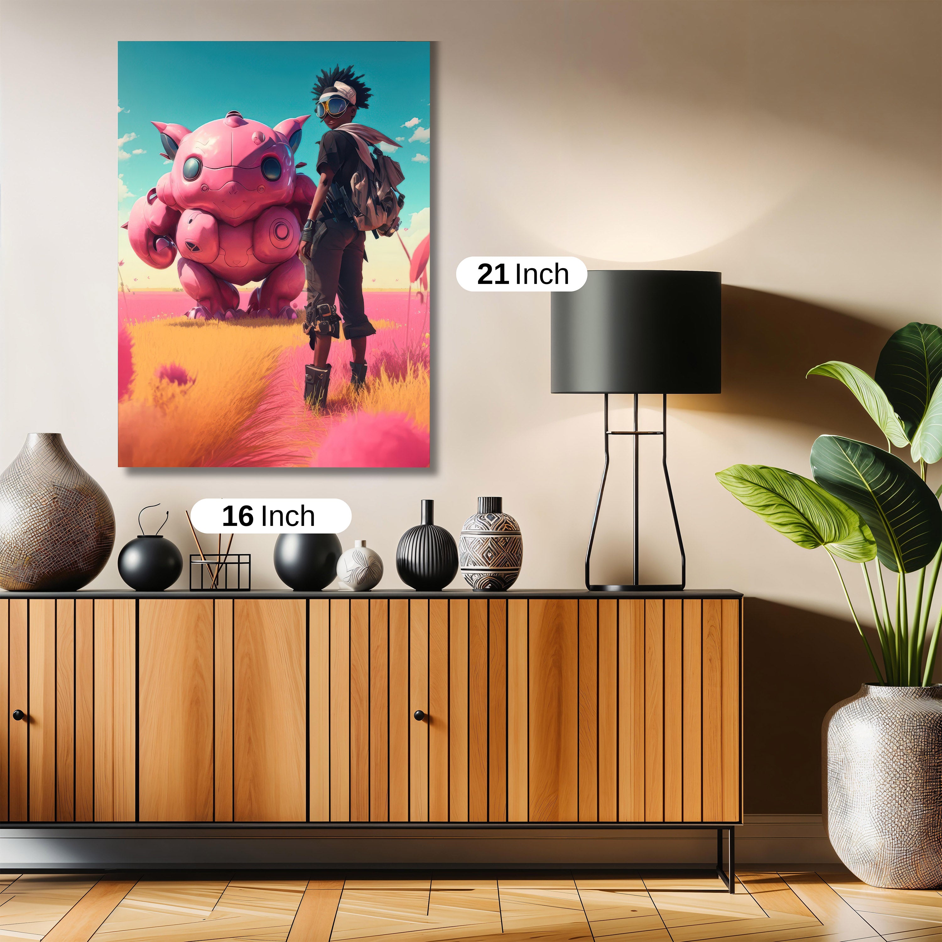 Robo Companionship M