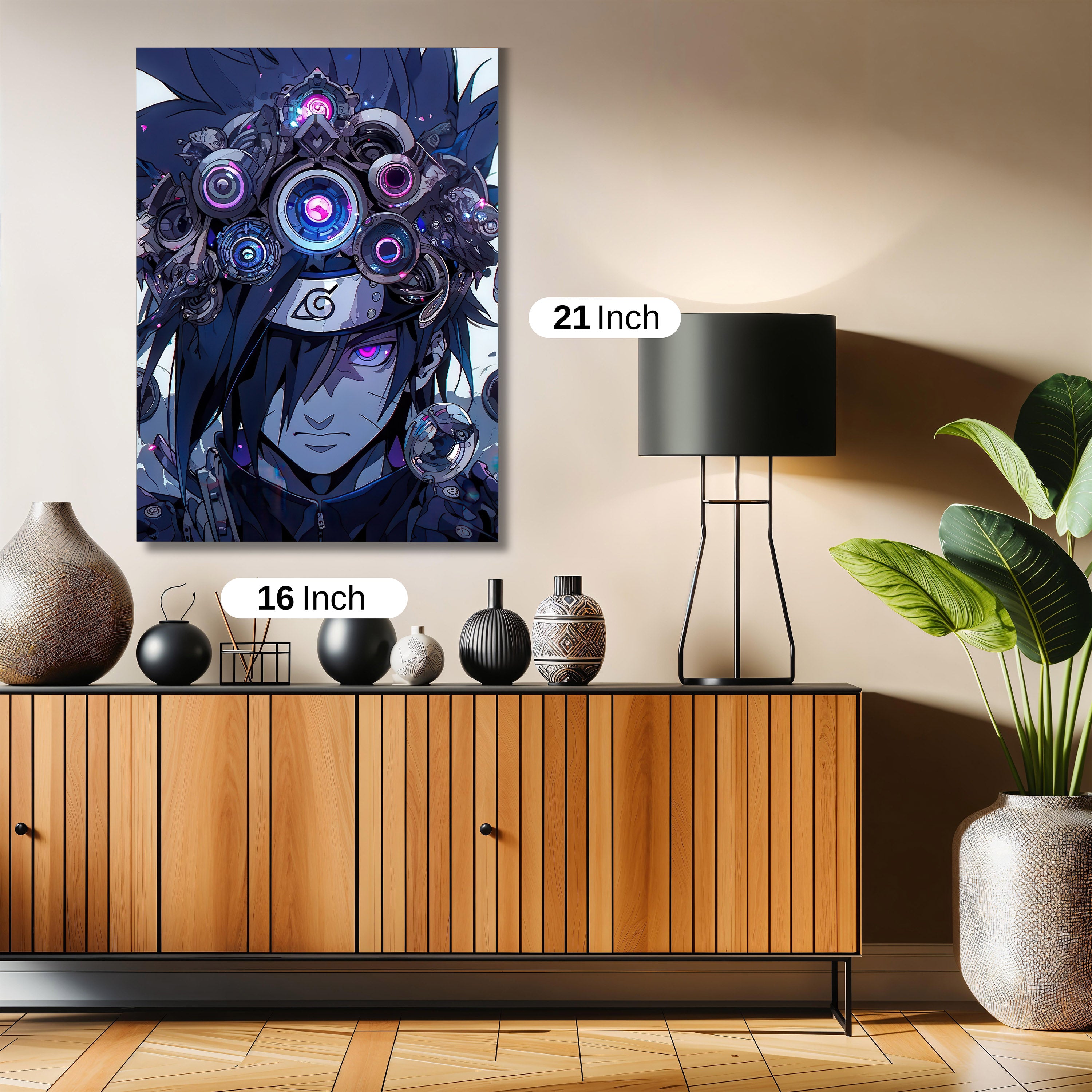 Sasuke Enigma M