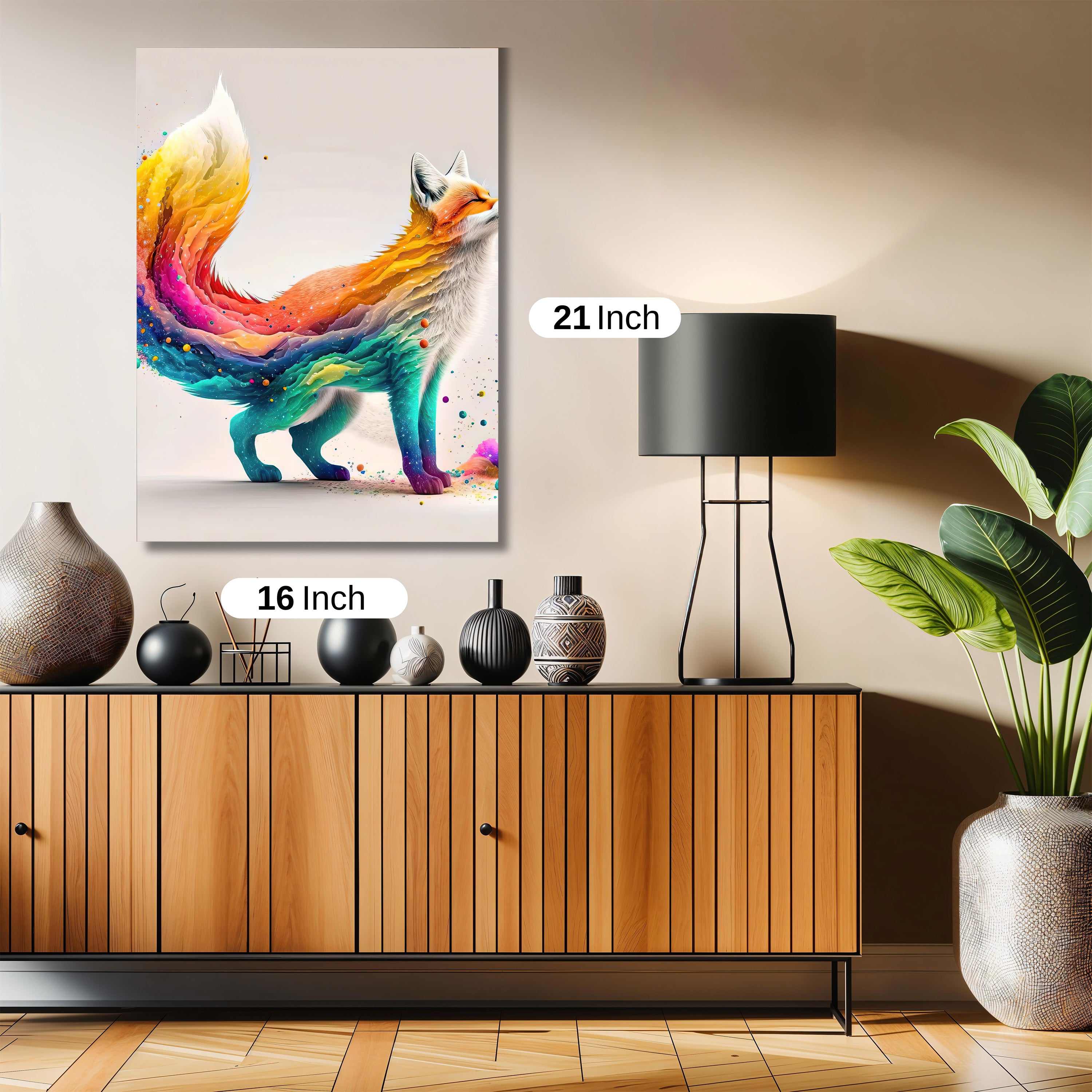 Vibrant Whimsy M