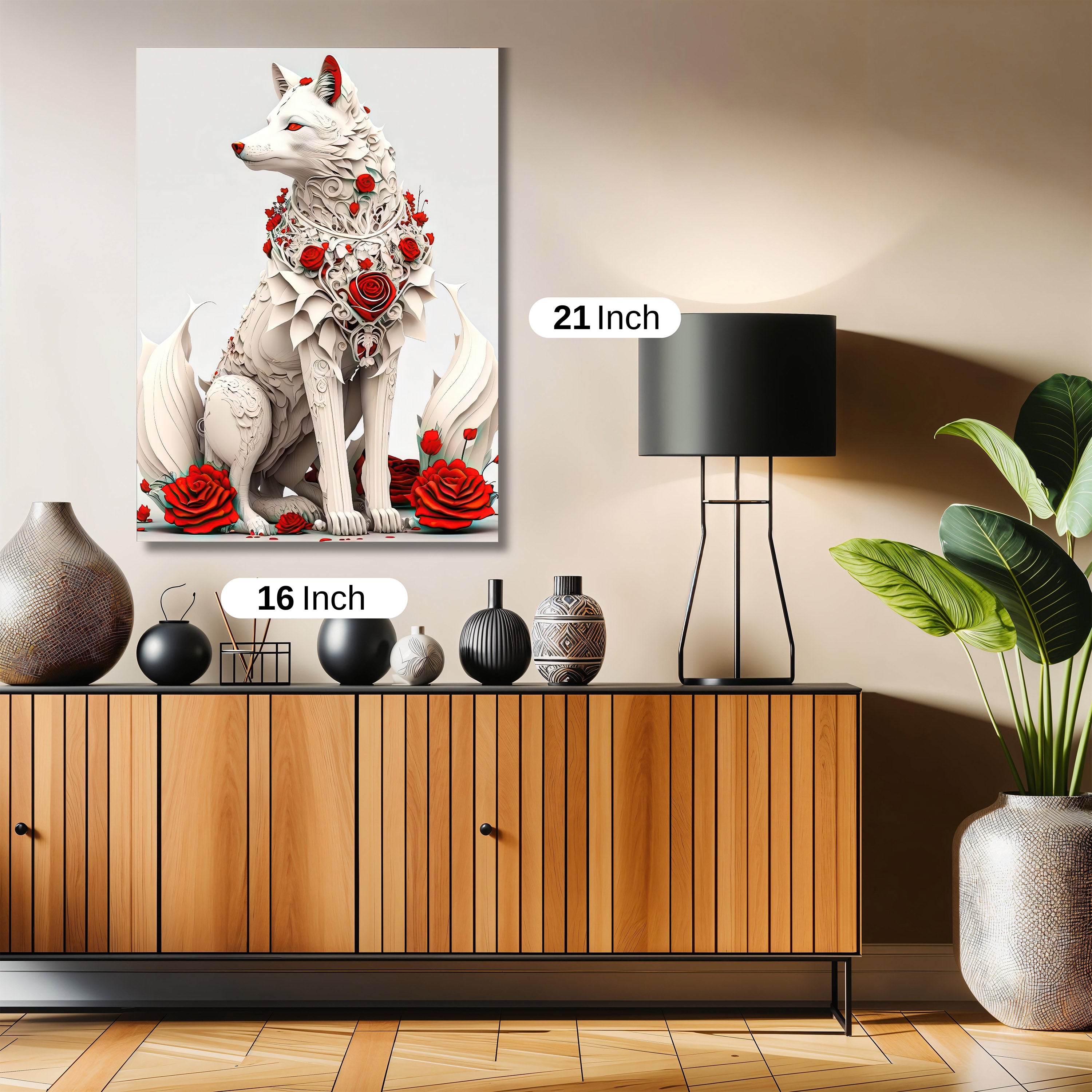Lupine Elegance M