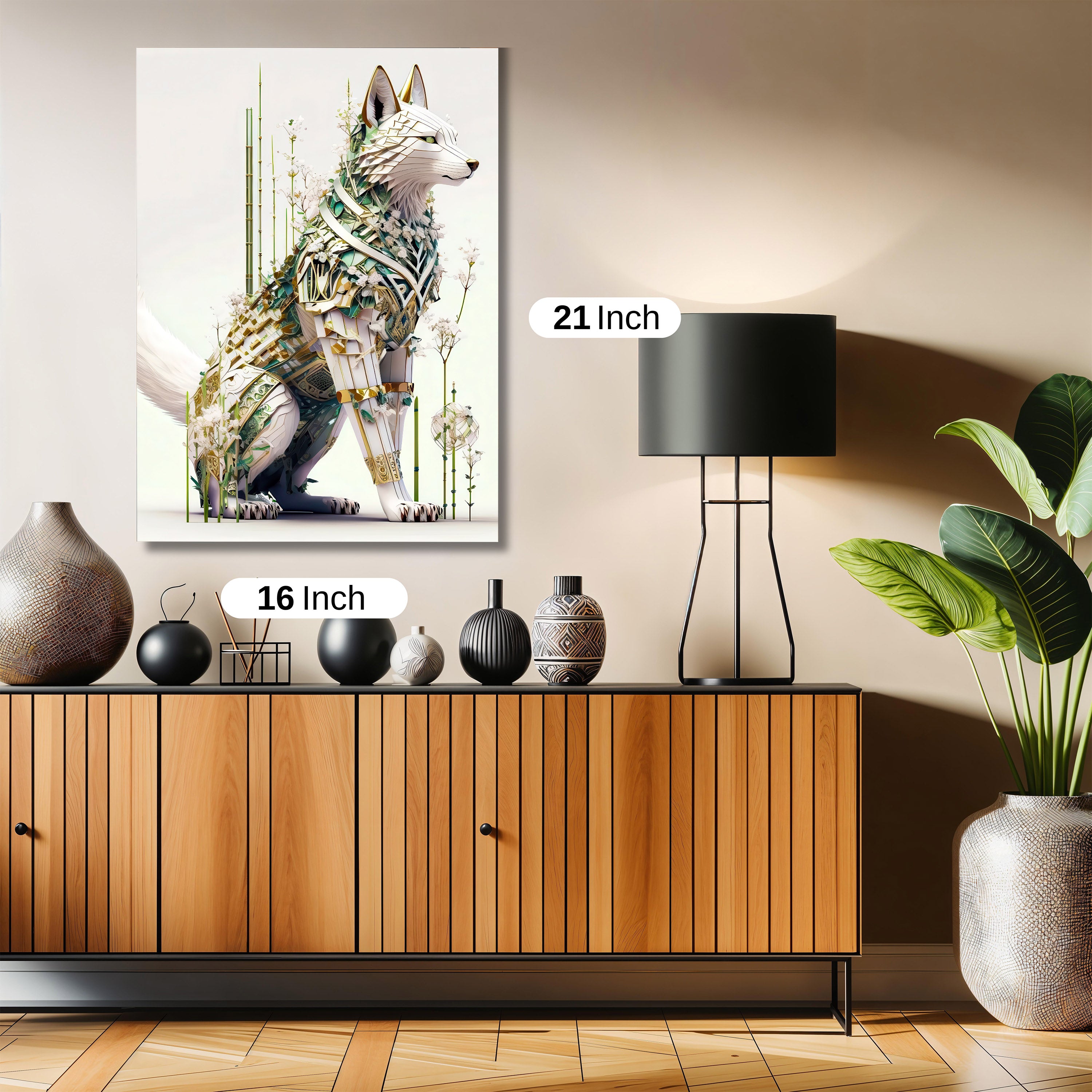 Botanical Majesty M