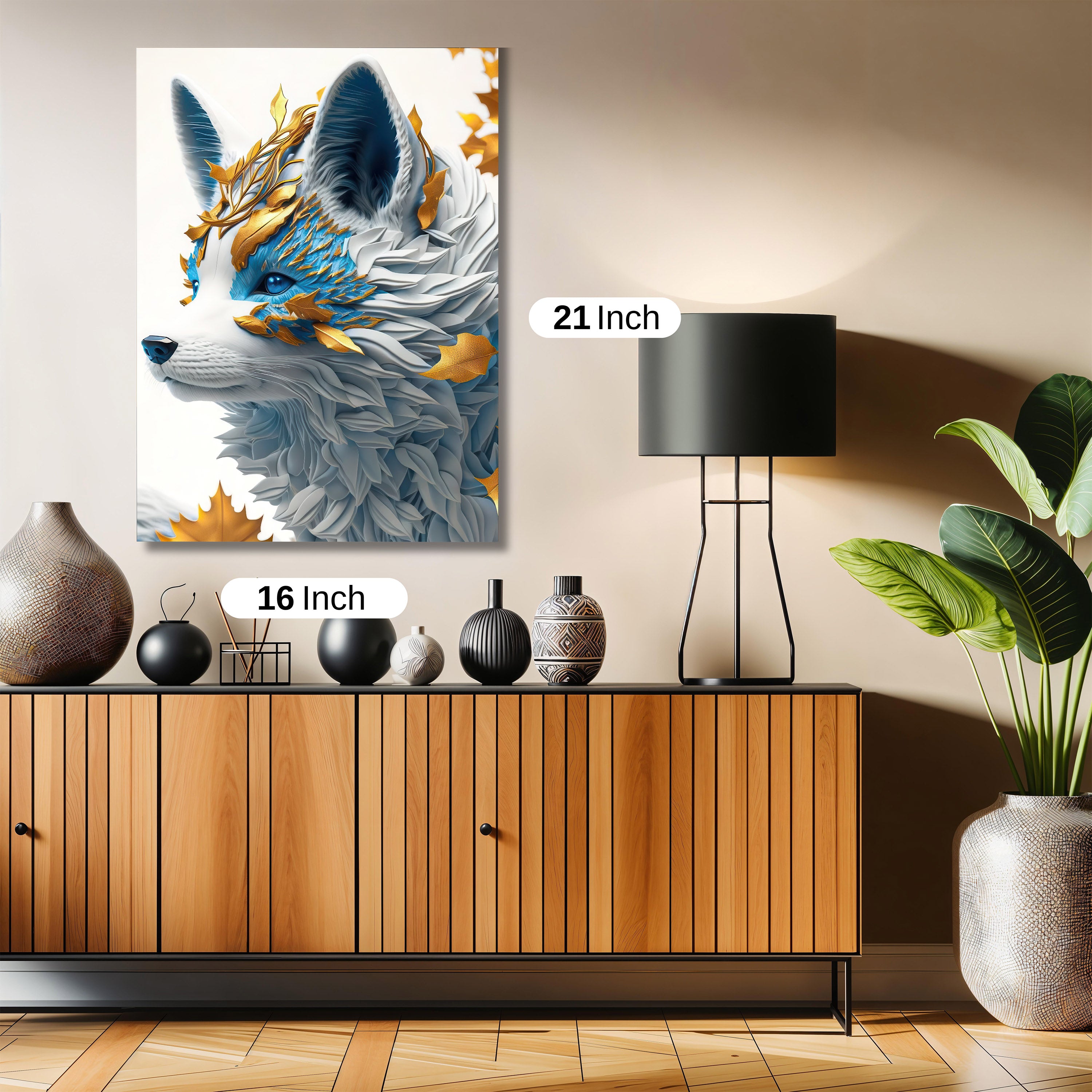 Fox Enchantment M