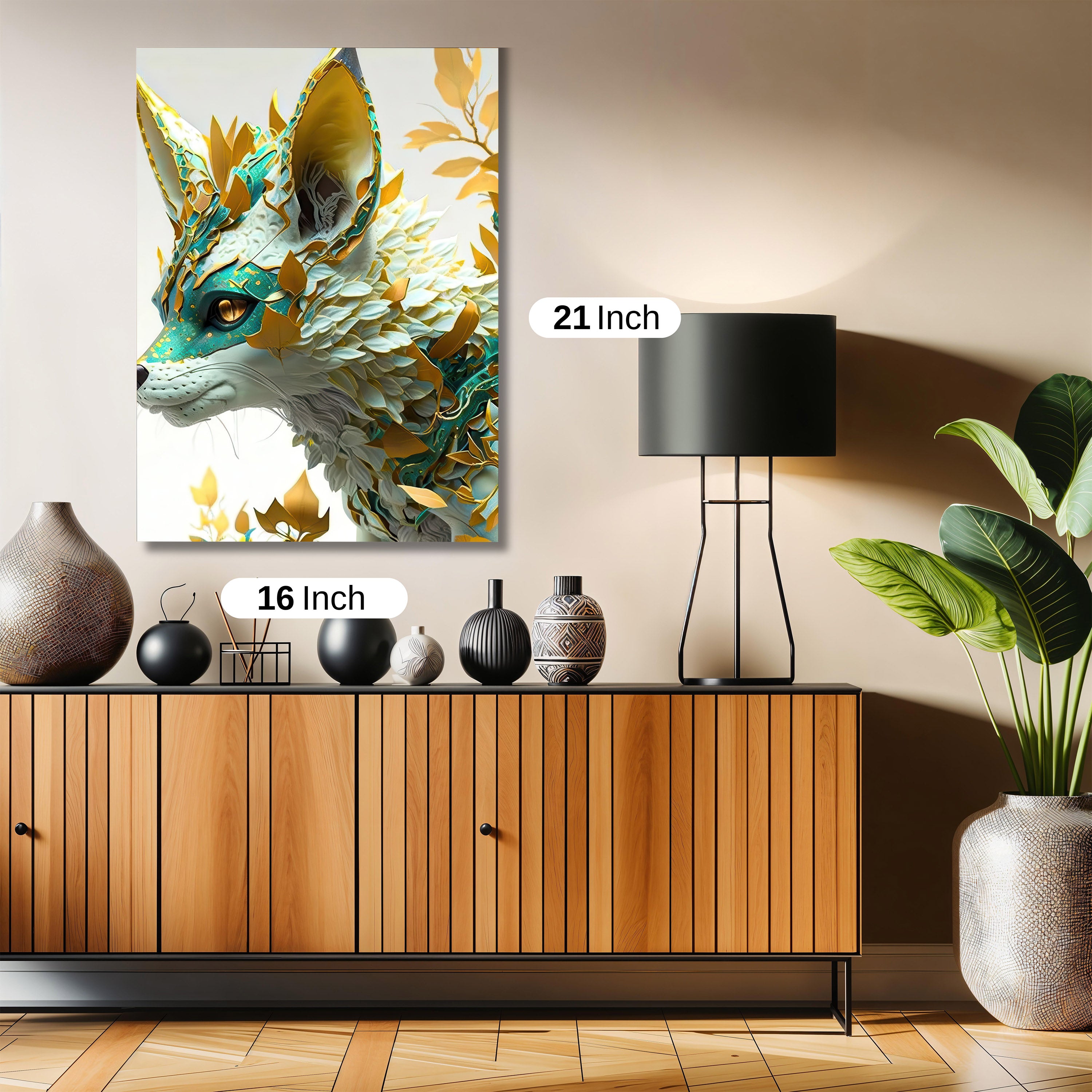 Fox Enchantment M