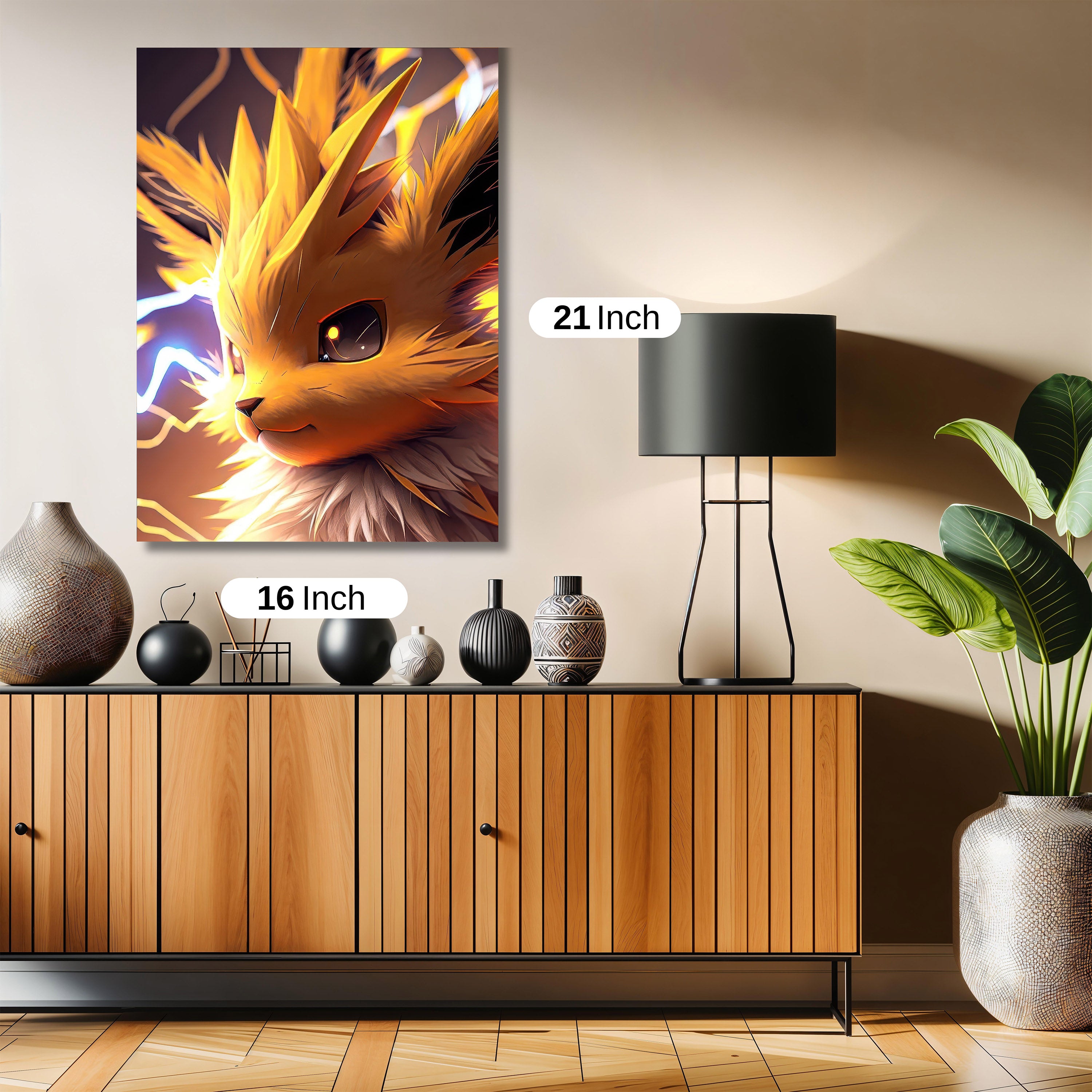 Jolteon Surge M