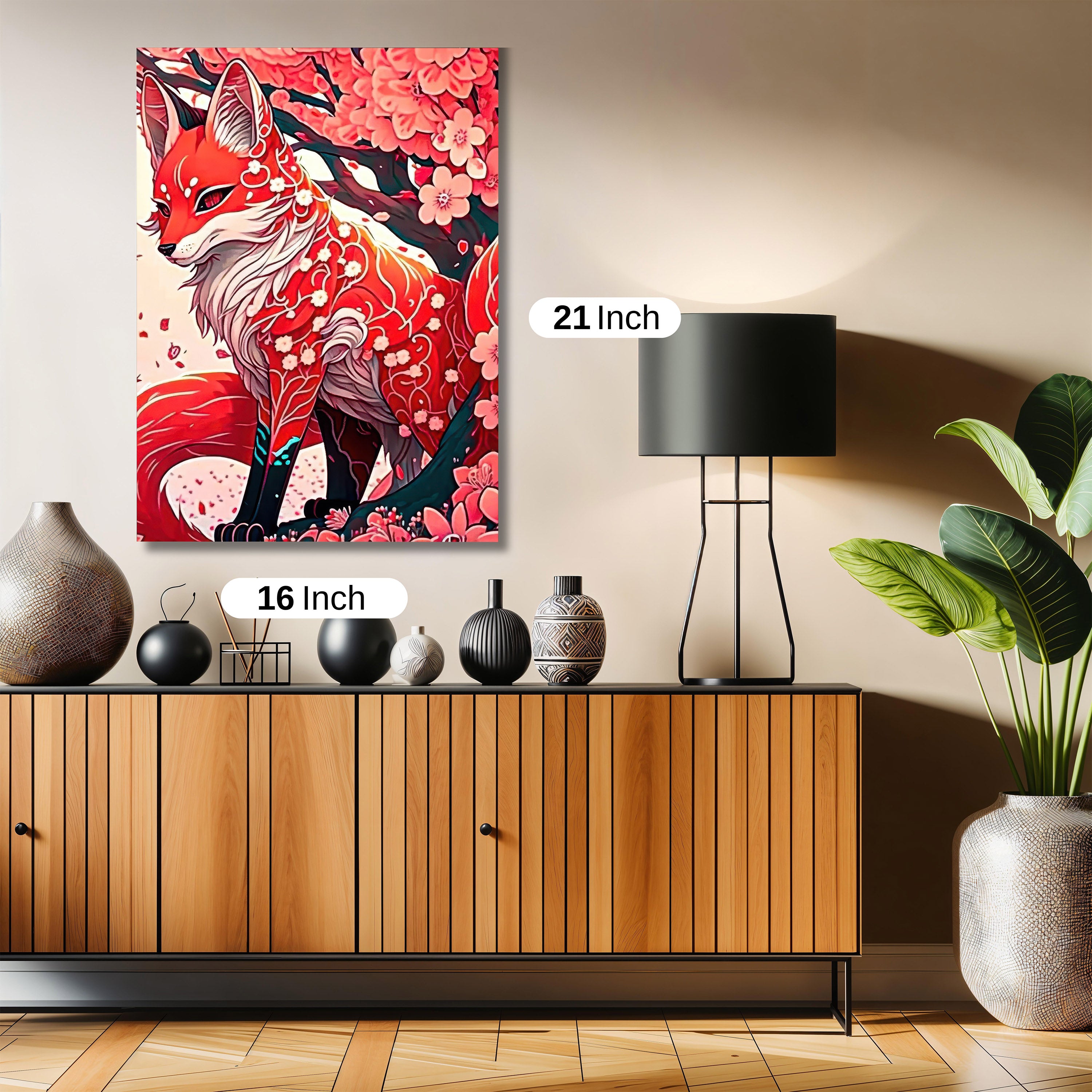 Fox Blossom M