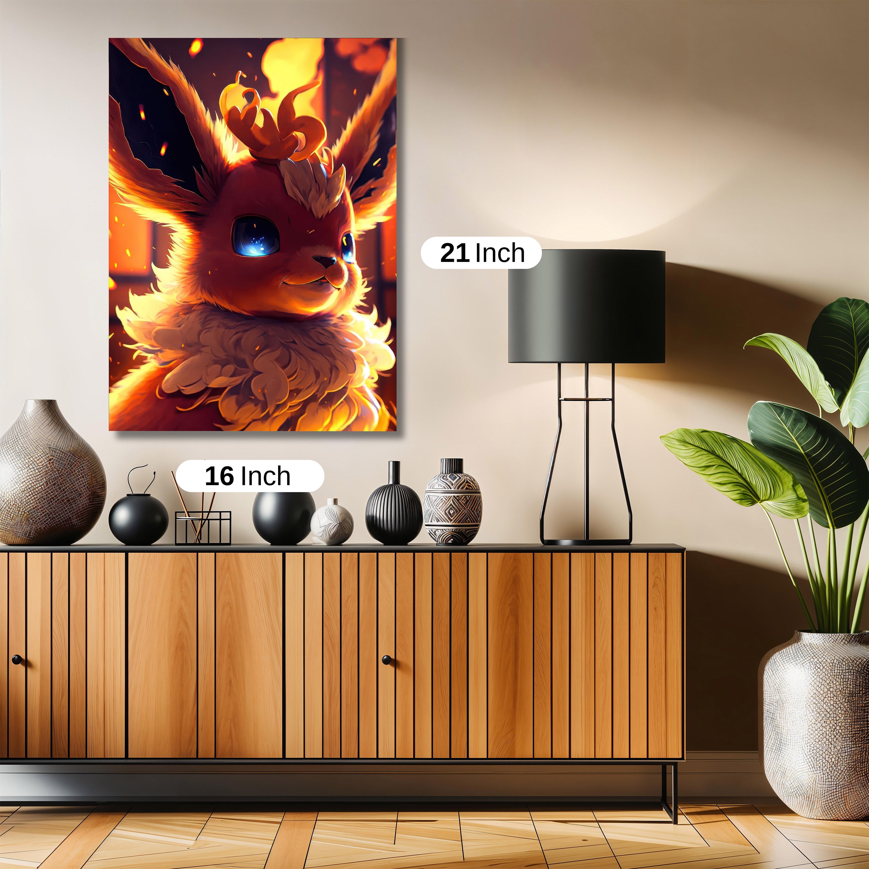 Flareon Majesty M