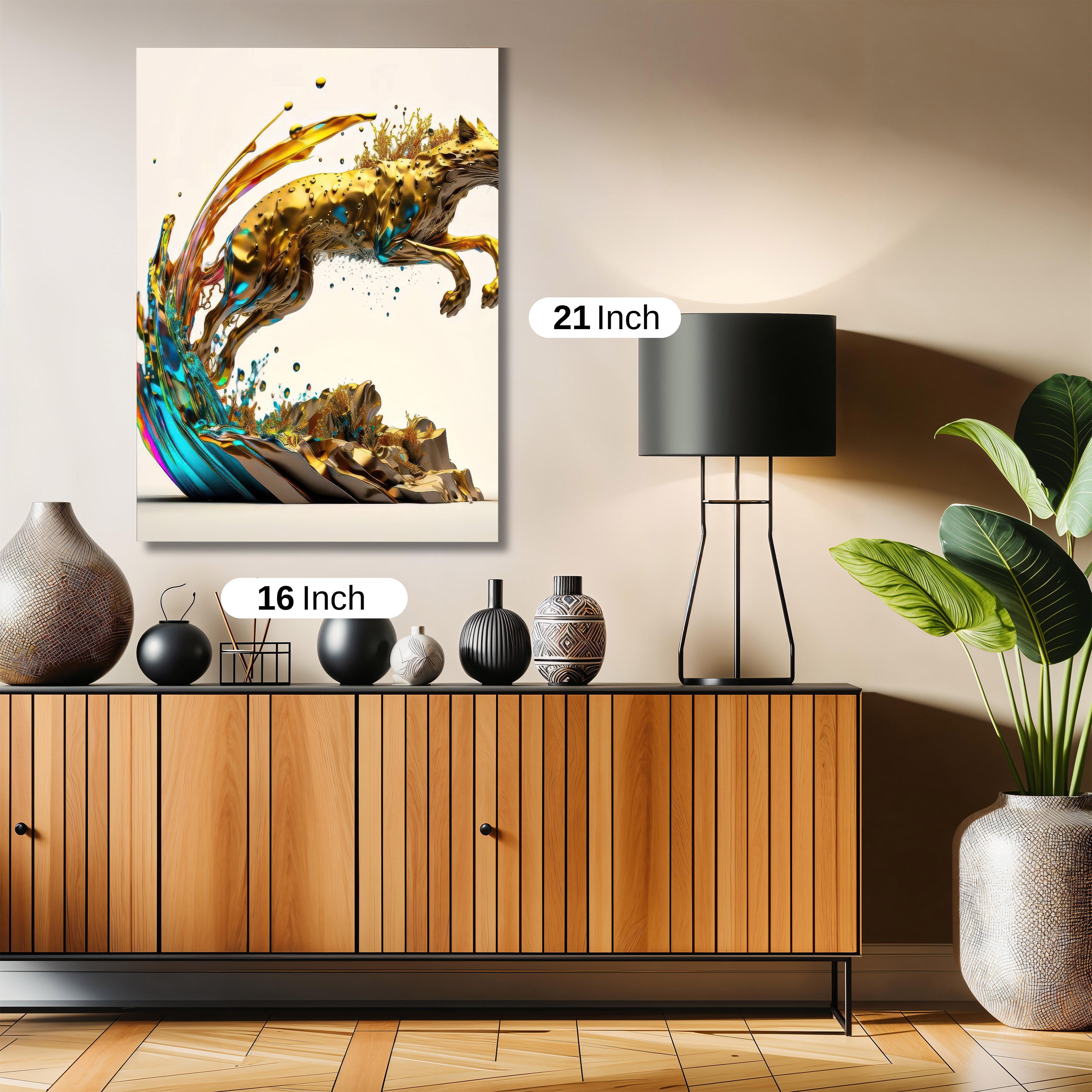 Golden Leap M