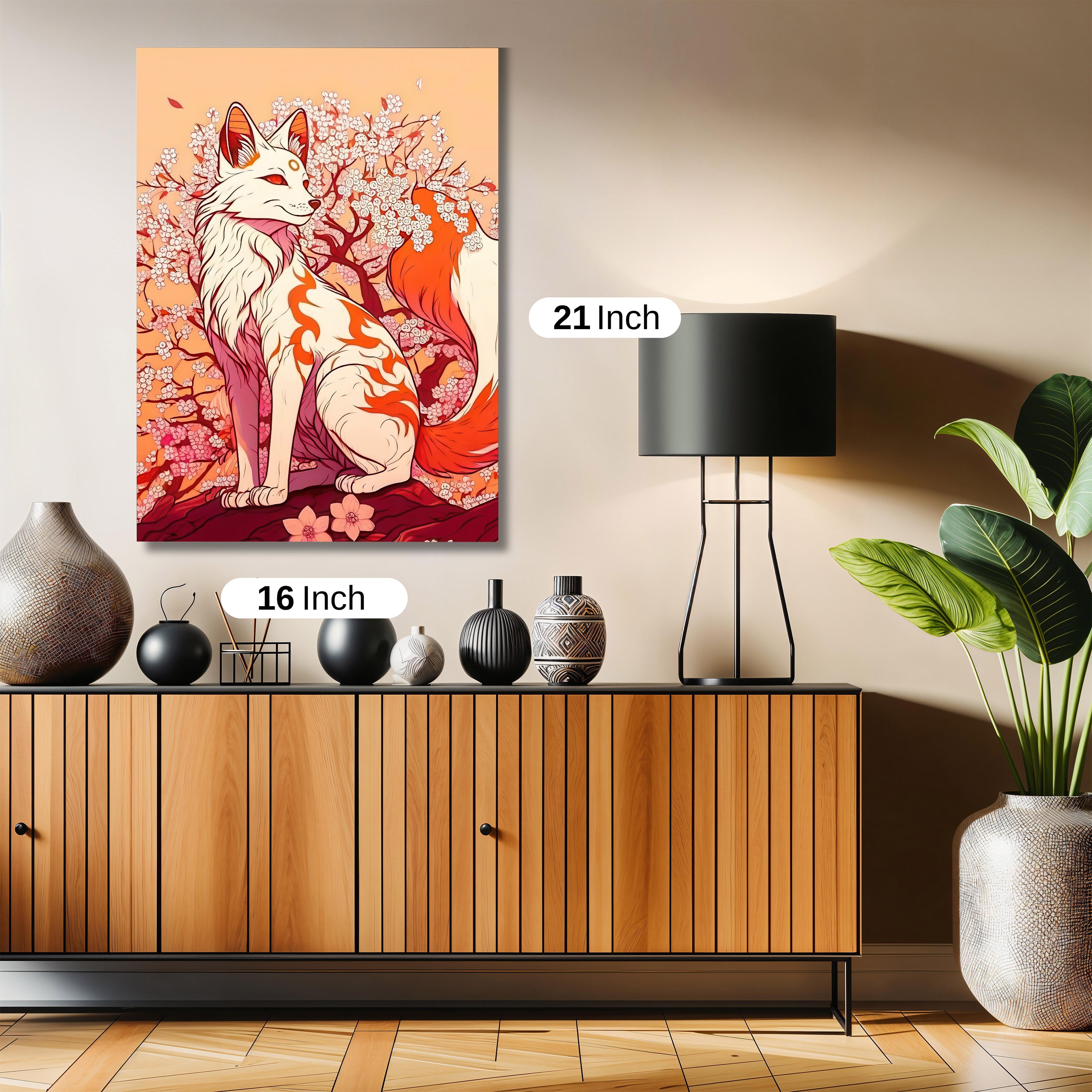 Kitsune Serenity M