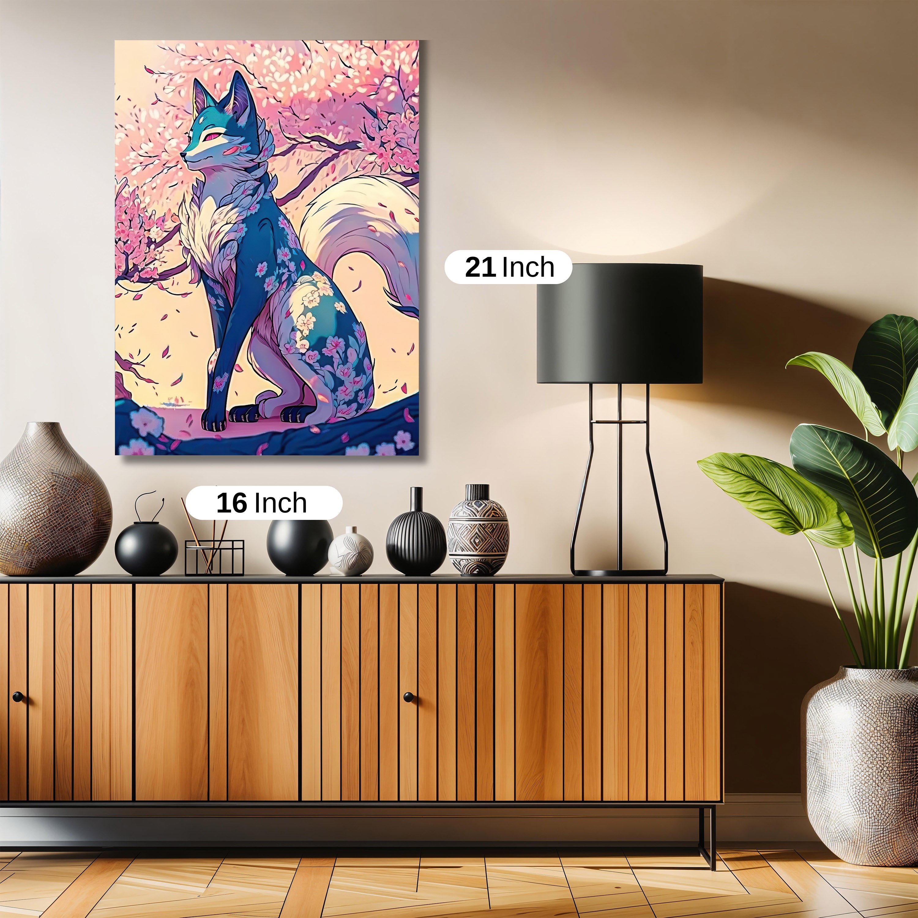 Fox Blossom M