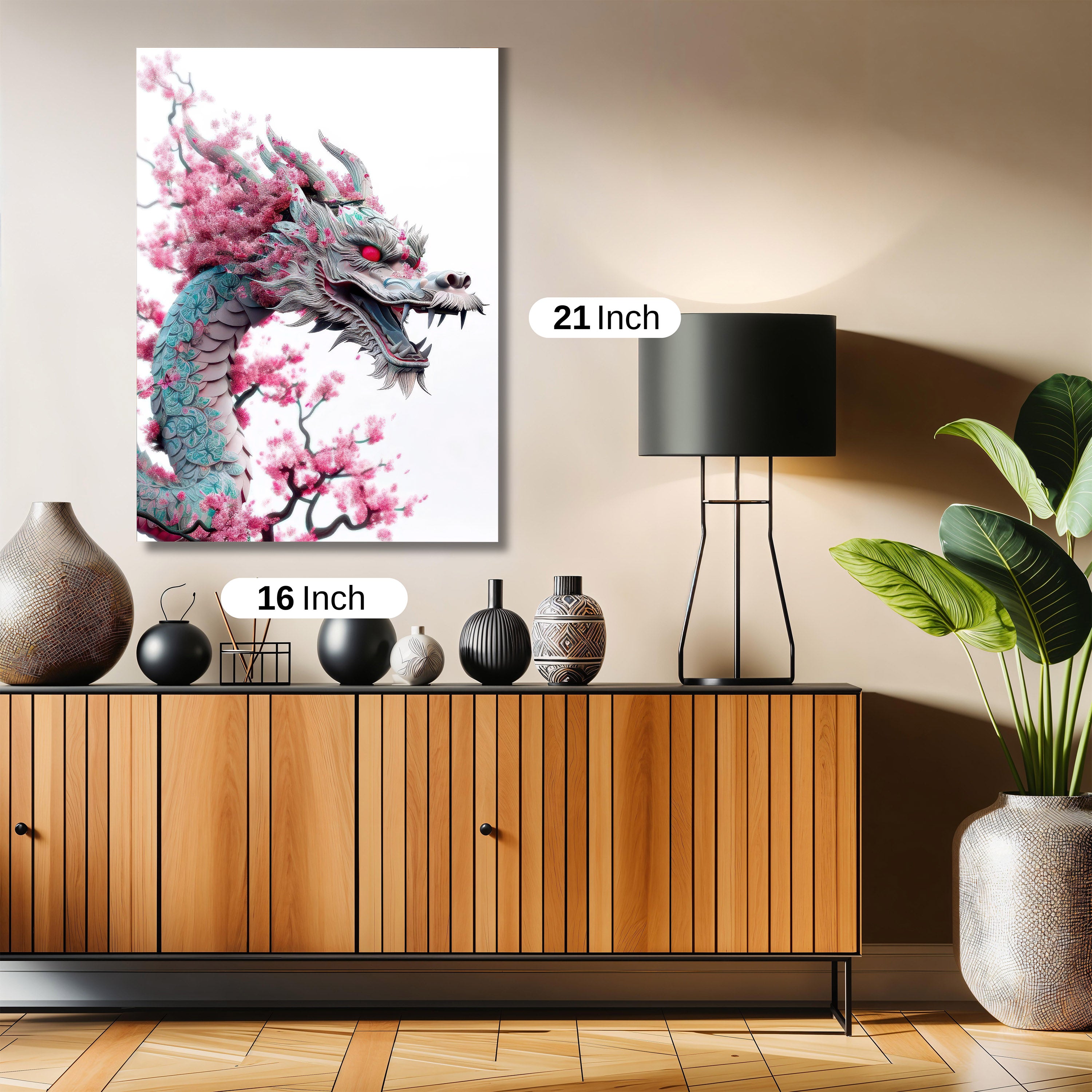Dragon Serenity M