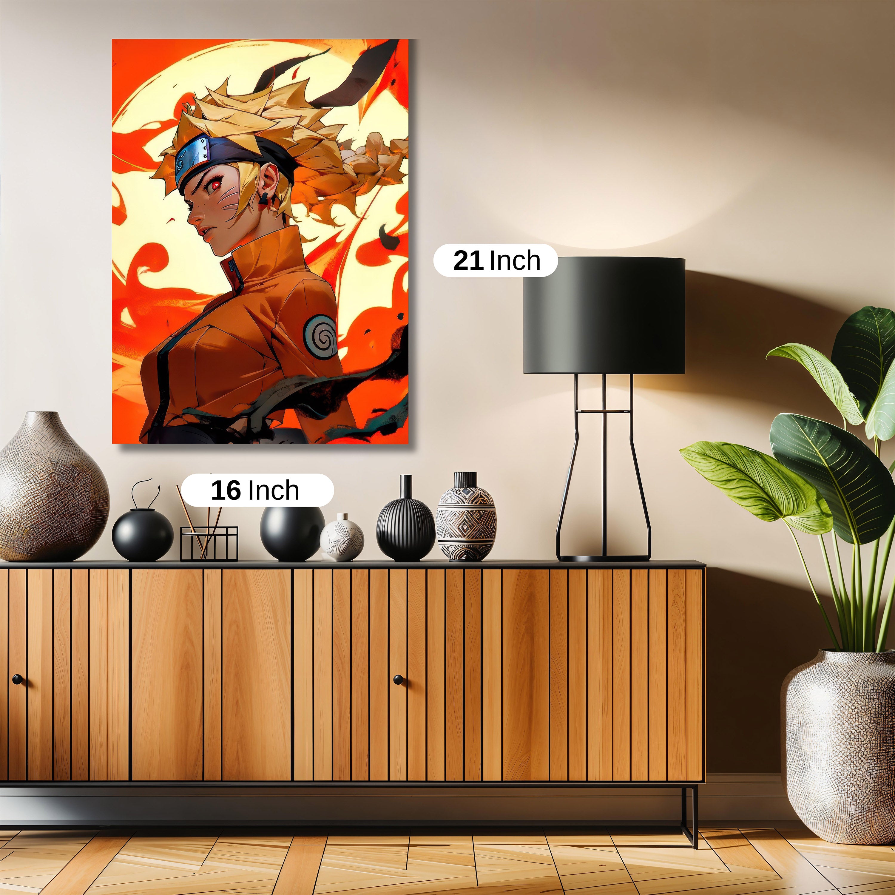 Naruto Blaze M
