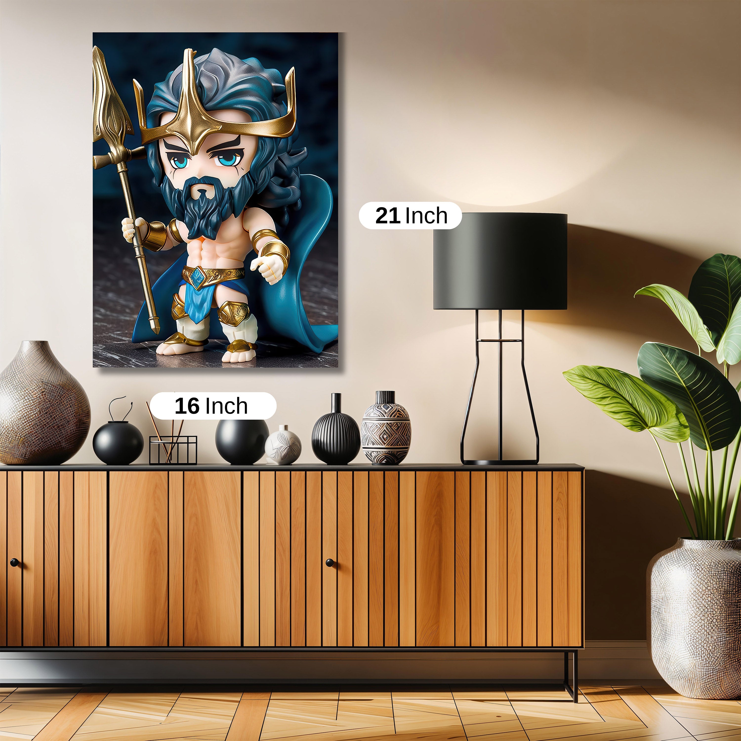 Poseidon Powerplay M