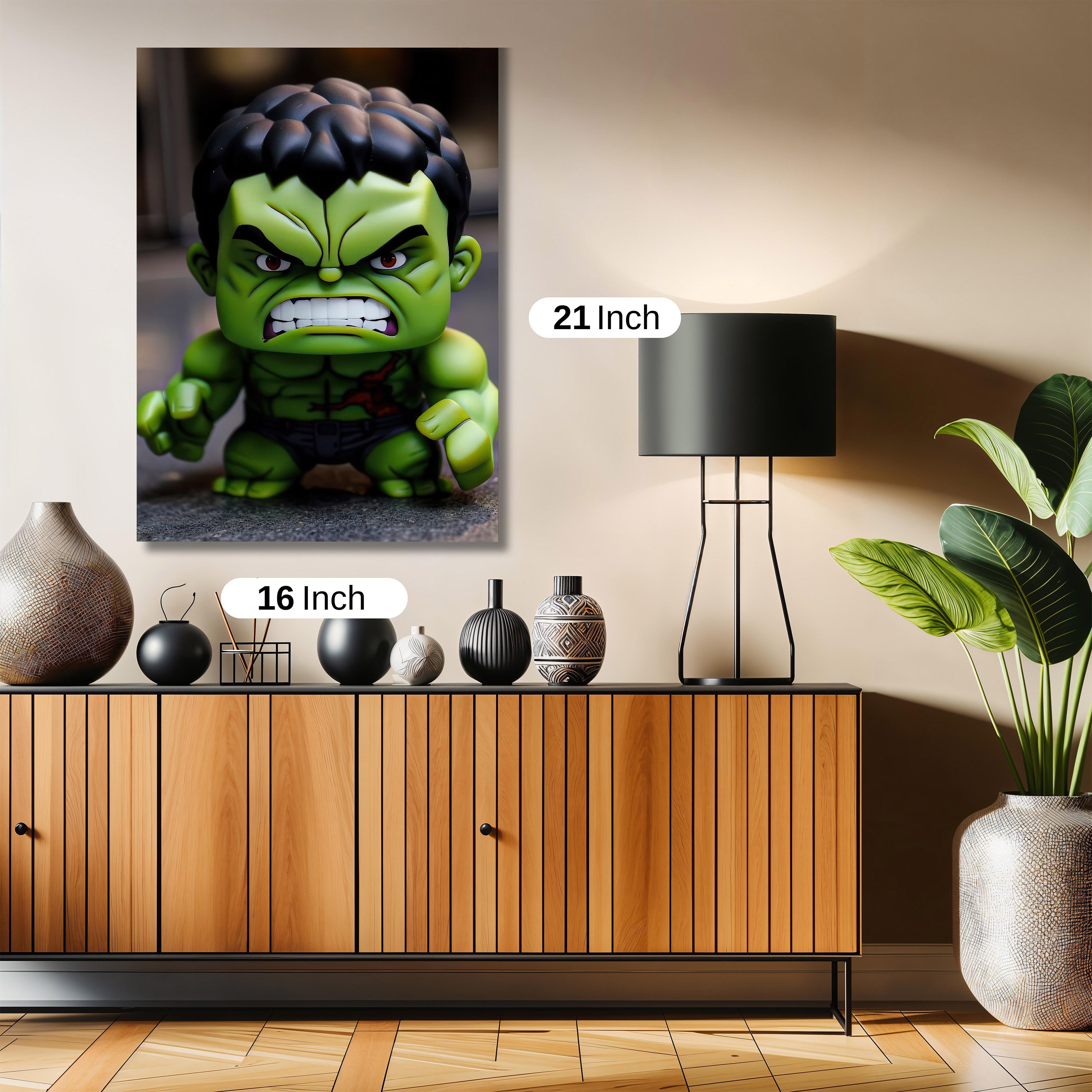 Hulk Ferocity M