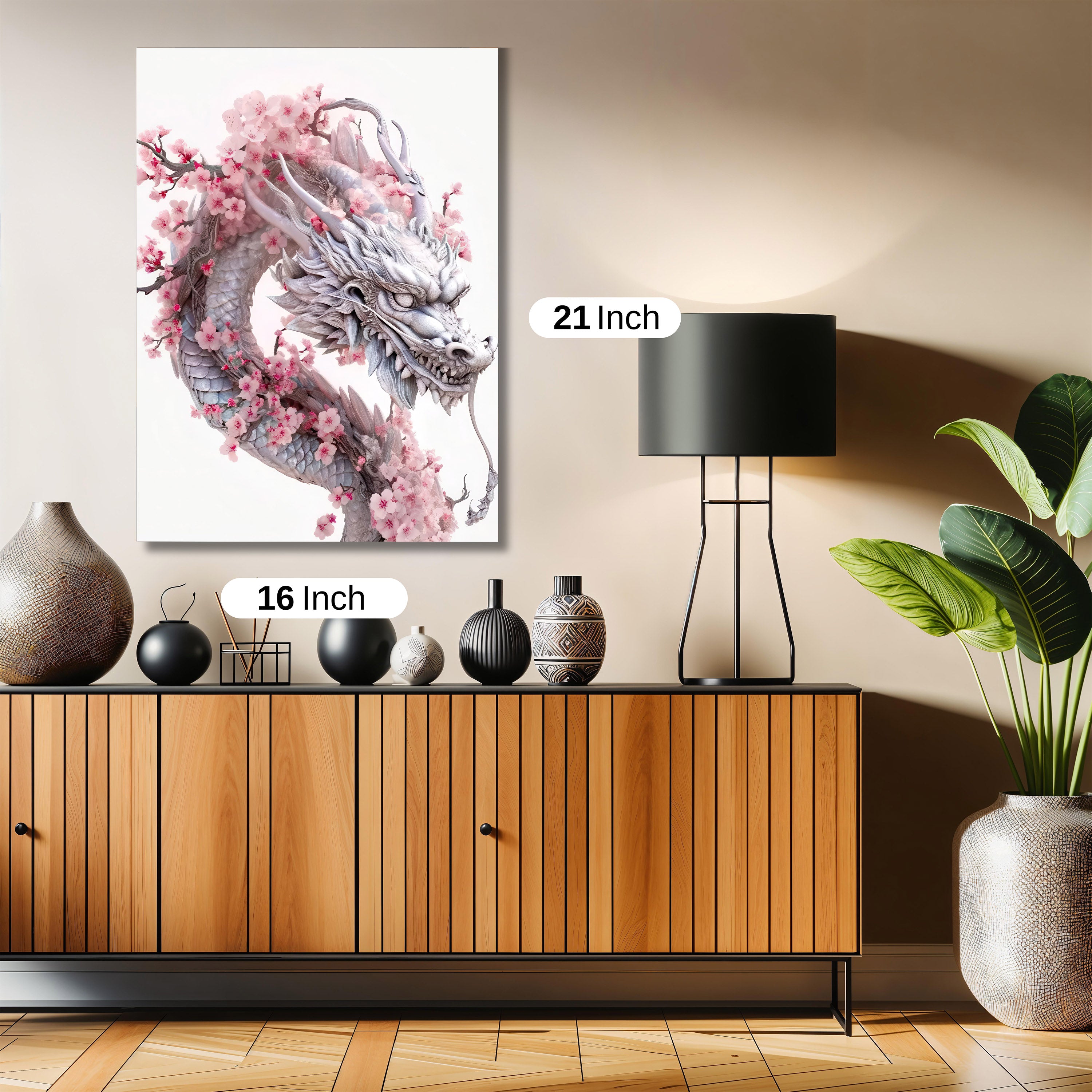 Dragon Elegance M