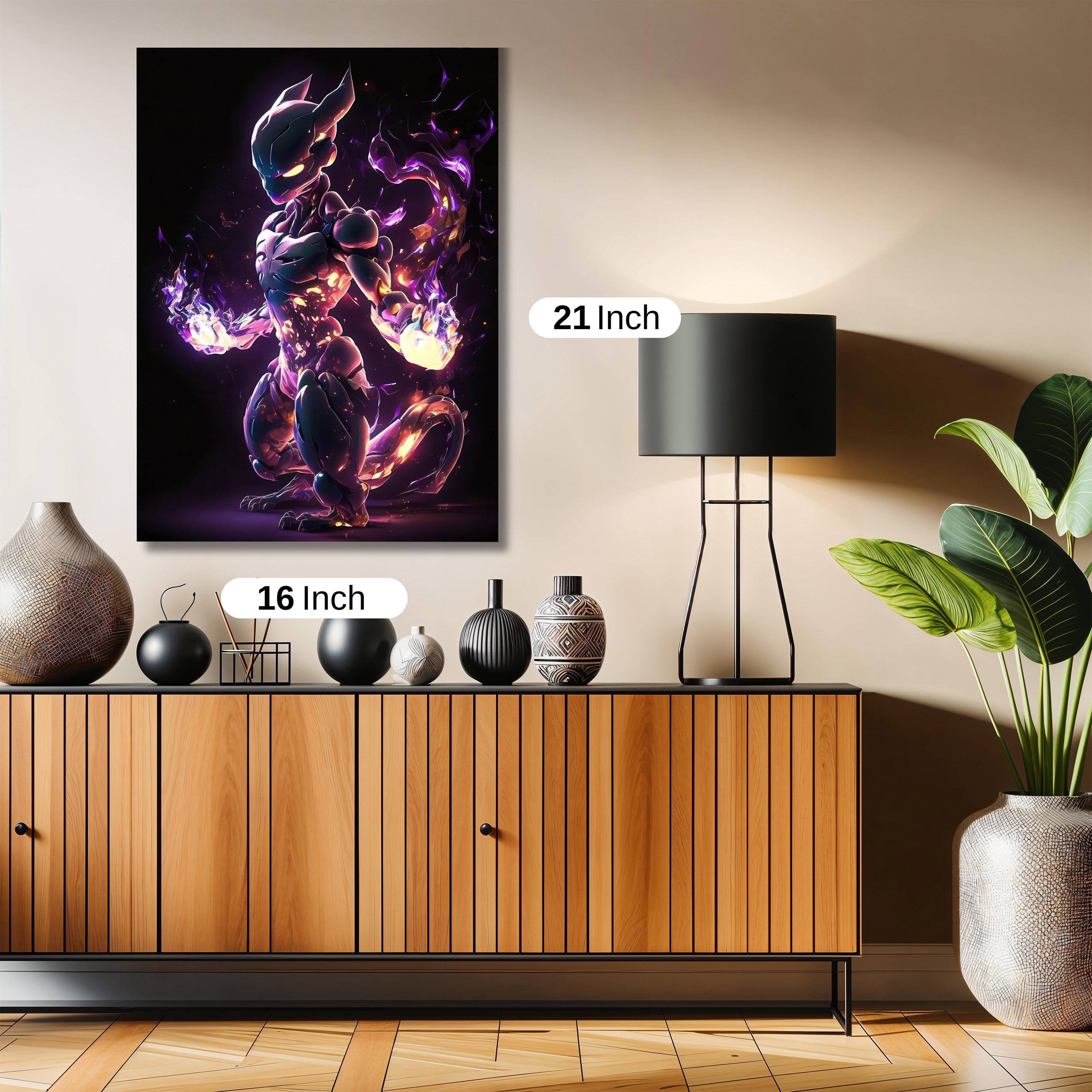 Mewtwo Majesty M