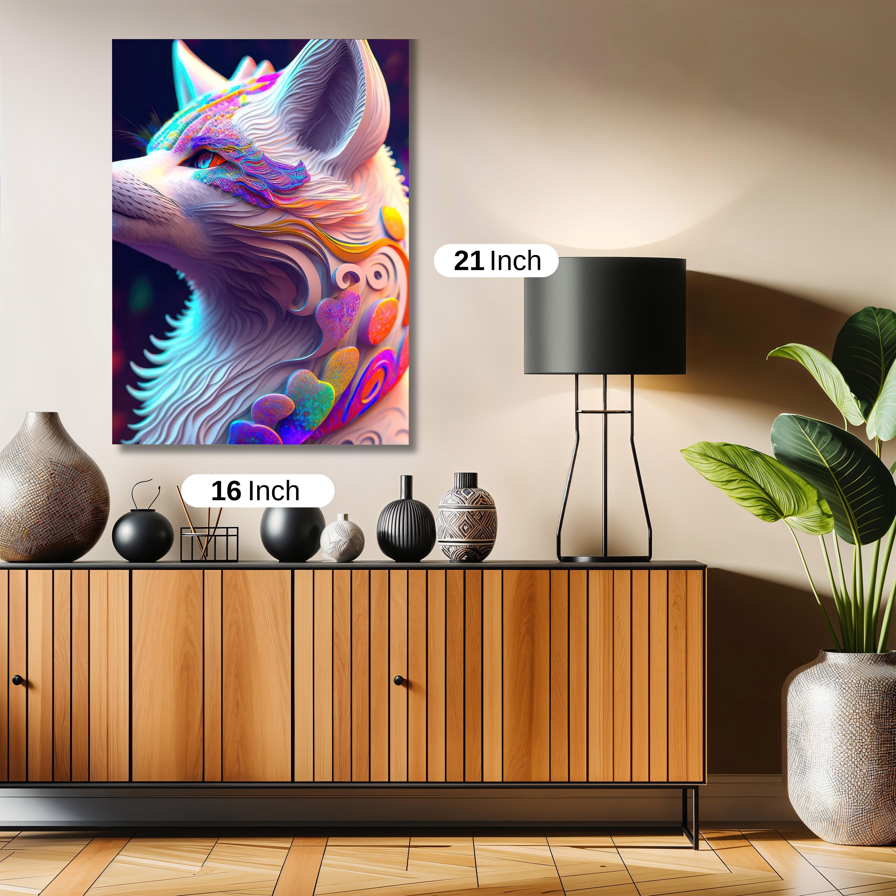 Mystical Vividness M